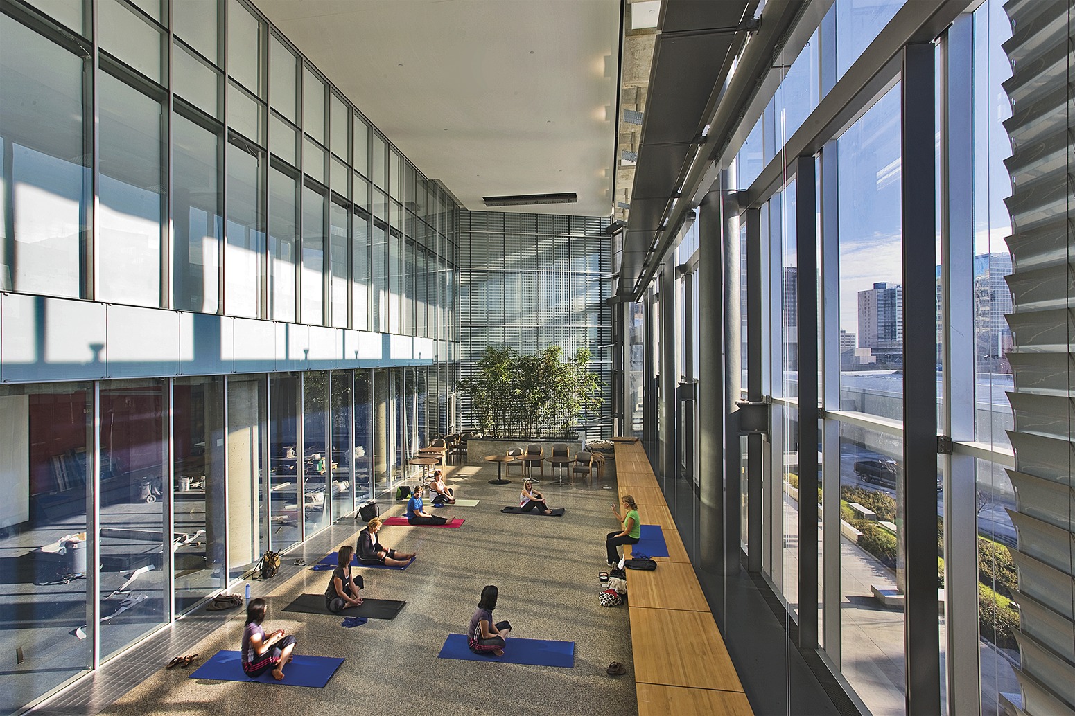 Manitoba Hydro Place by KPMB Architects Architizer