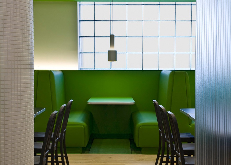 University of Rochester Danforth Dining by One Lux Studio Architizer