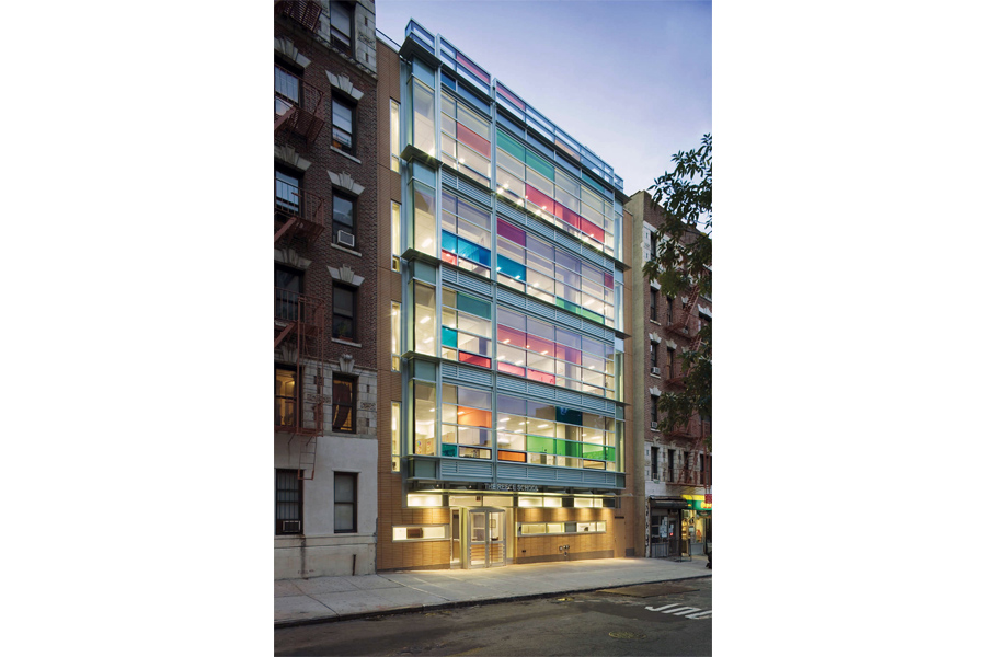 Reece Elementary School by One Lux Studio Architizer