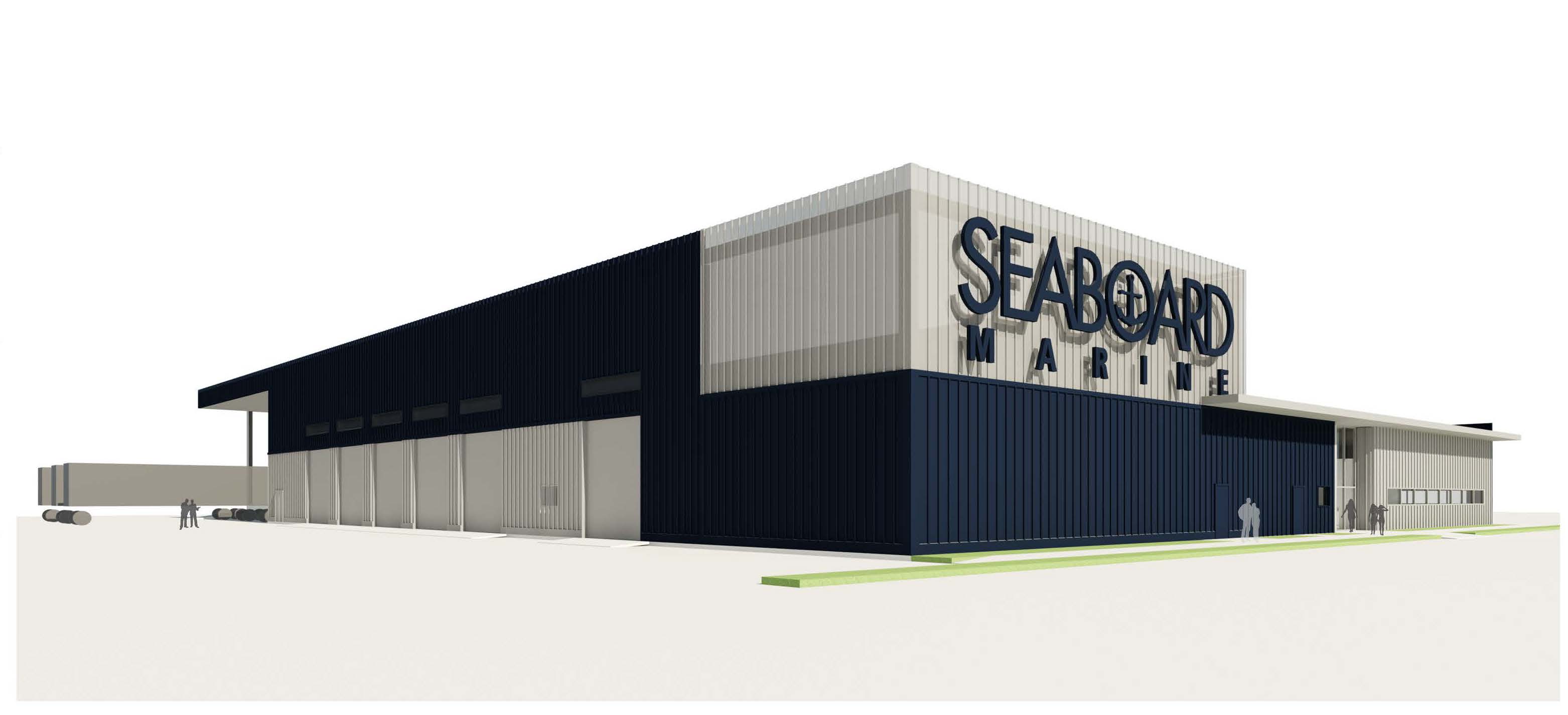 Seaboard Marine by Berenblum Busch Architects - Architizer