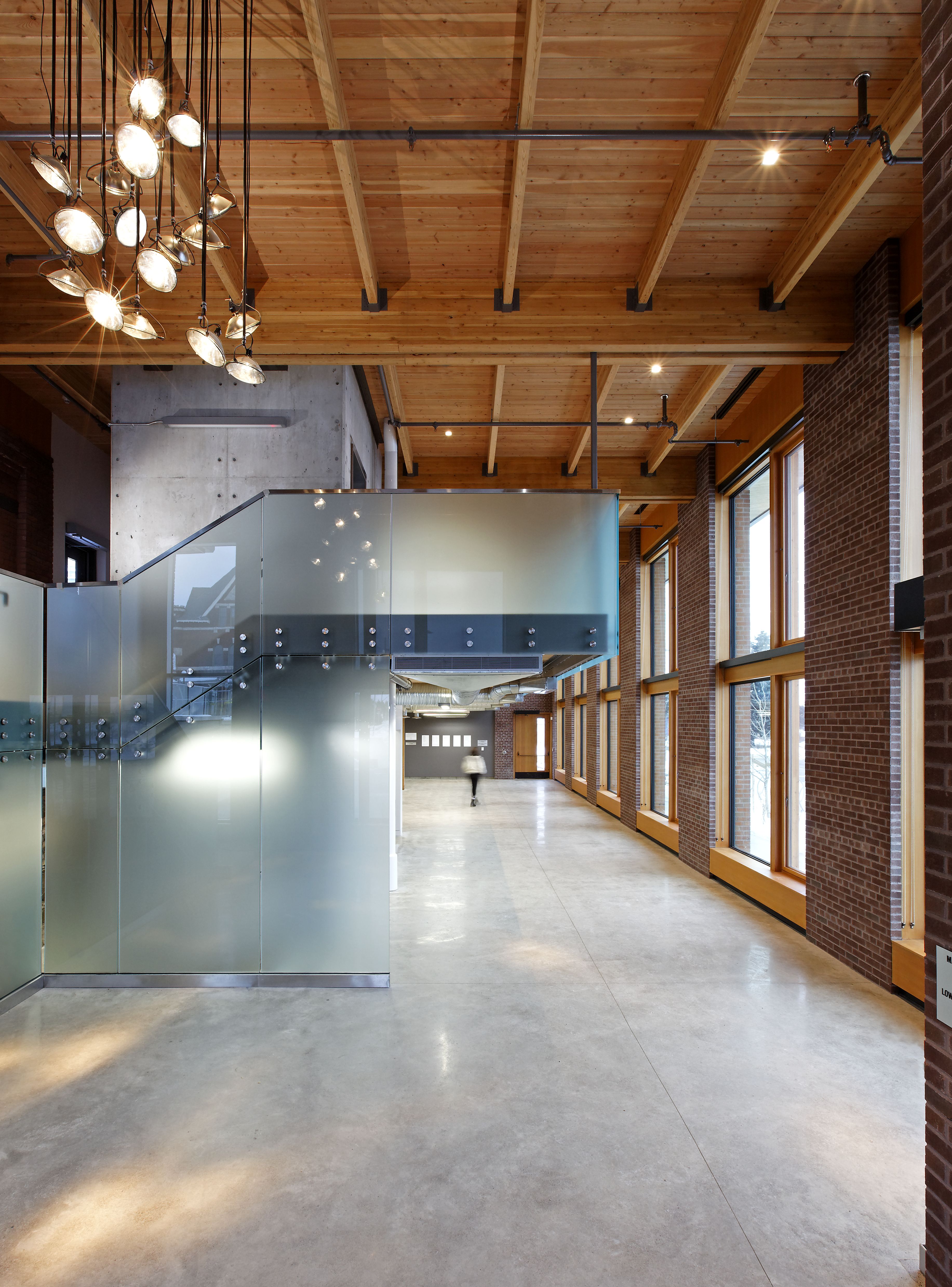 Prince Arthur's Landing by Brook McIlroy Inc. Architizer