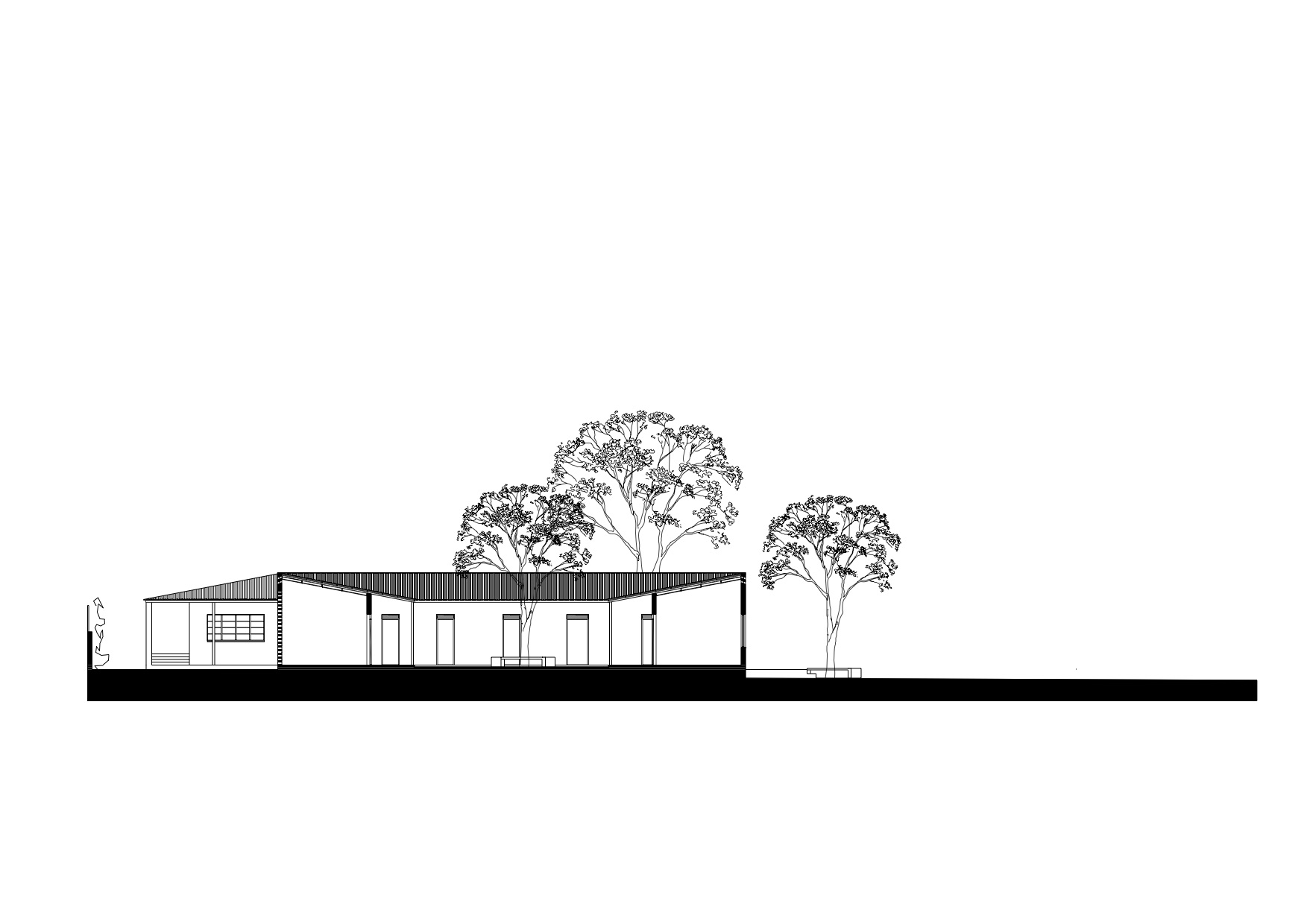 KWIECO Shelter House by Hollmén Reuter Sandman Architects Architizer