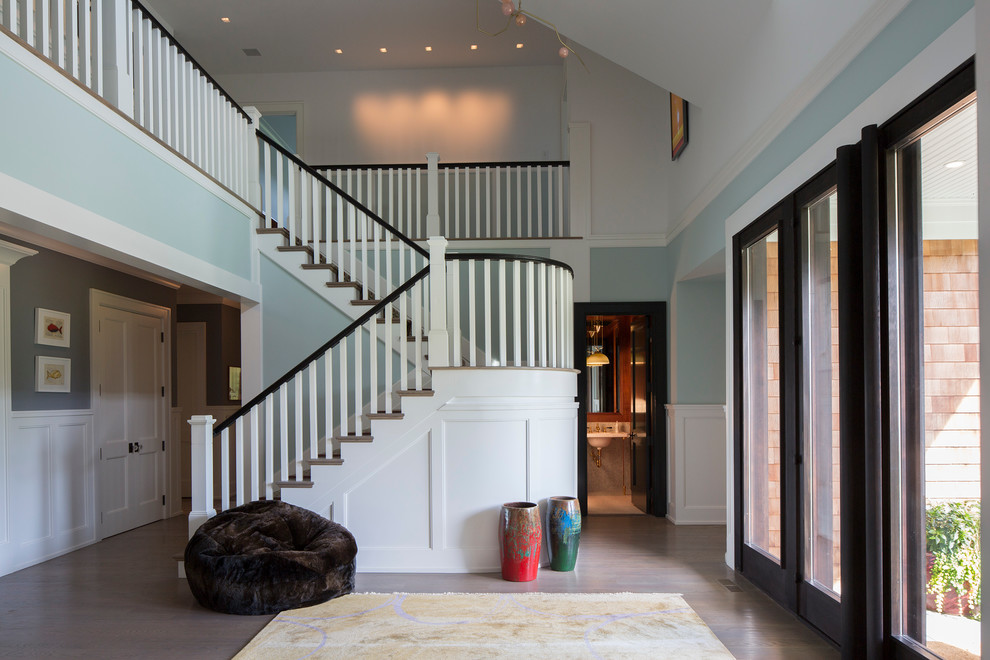 Millwork at Bridgehampton by Downtown Interiors - Architizer