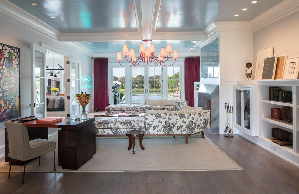 Millwork at Bridgehampton by Downtown Interiors - Architizer