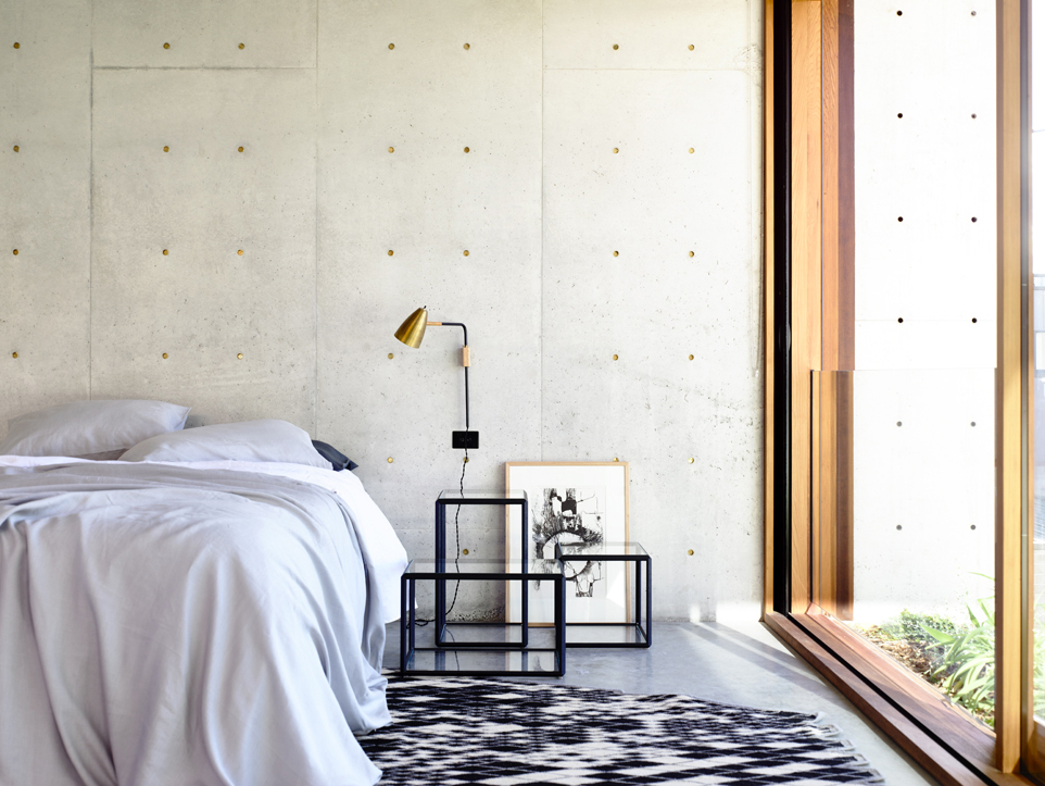 Torquay Concrete House by Auhaus Architecture Architizer