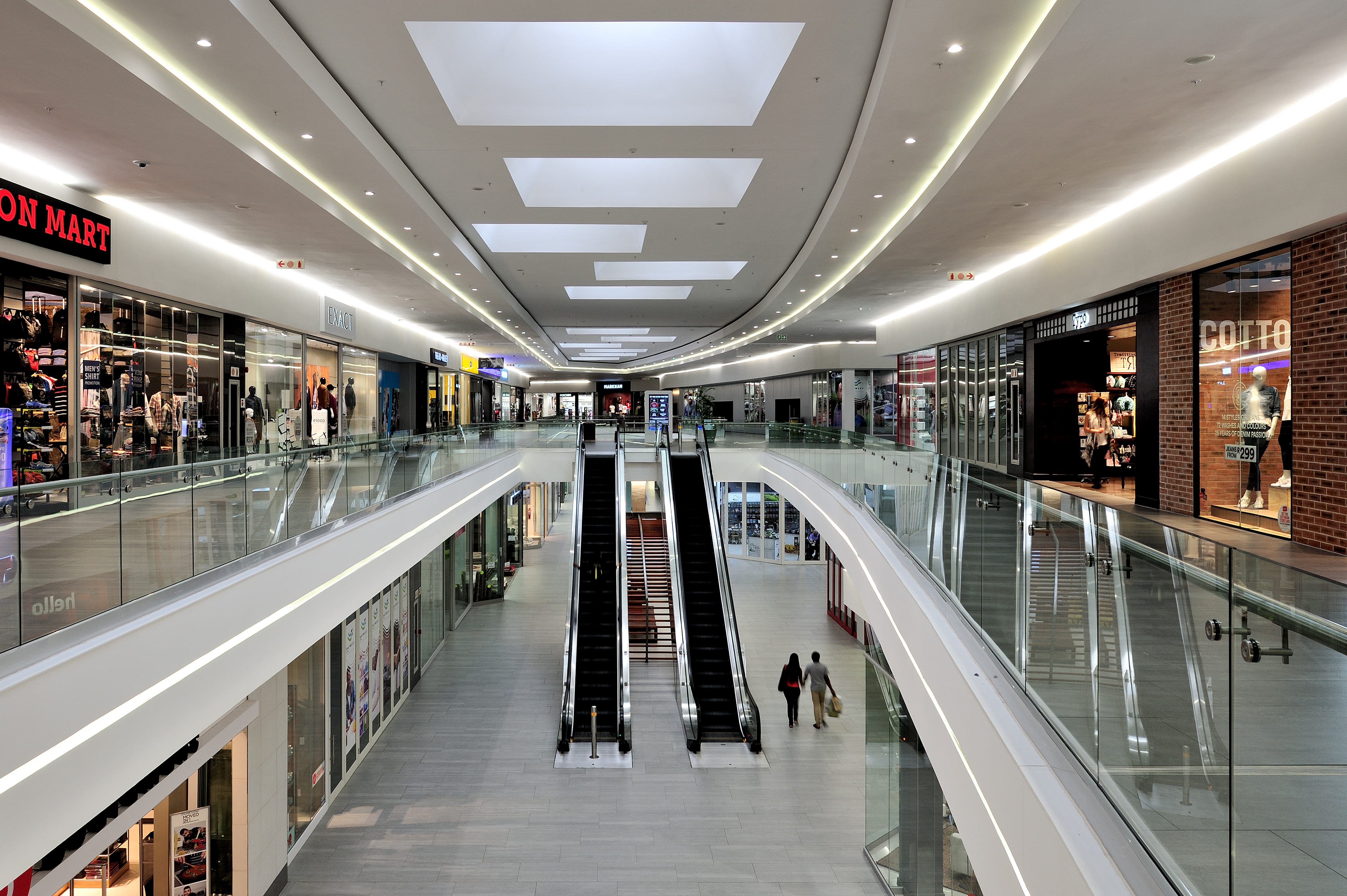 Baywest Mall by dhk Architizer