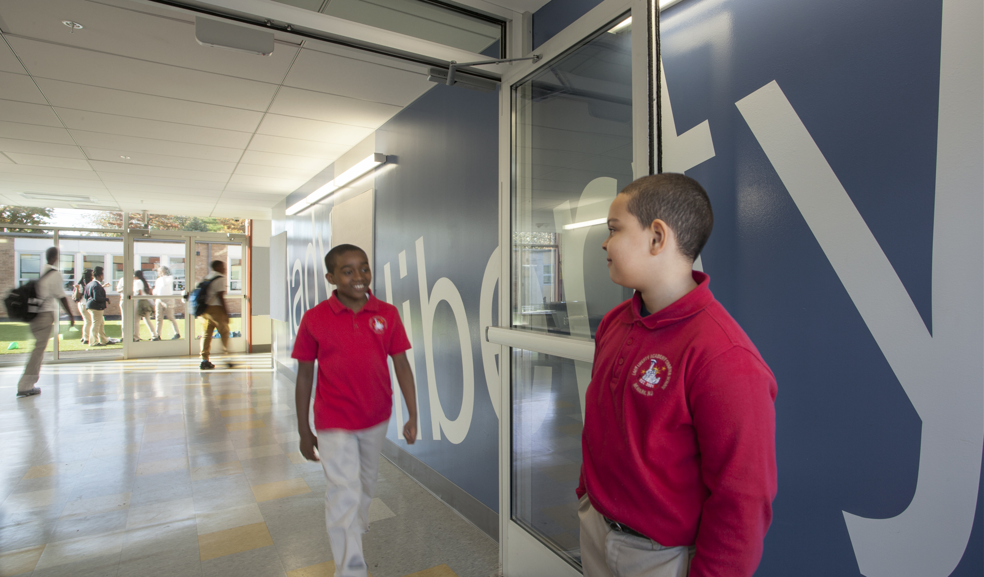 Lady Liberty Academy Charter School Architizer