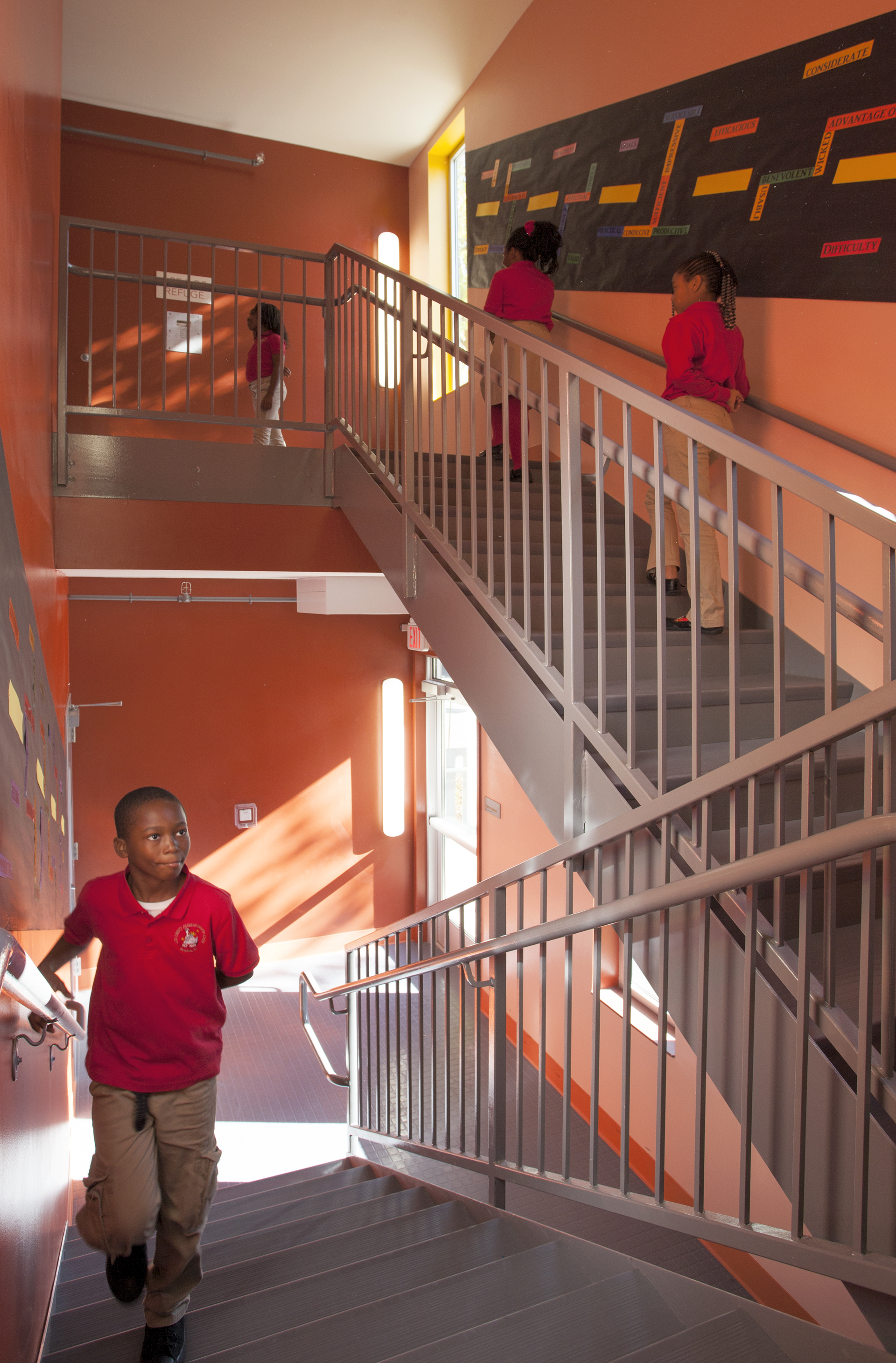 Lady Liberty Academy Charter School Architizer