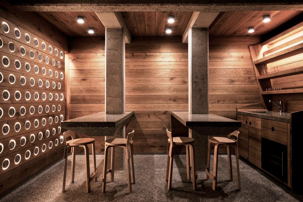 Wine Cellar Architizer