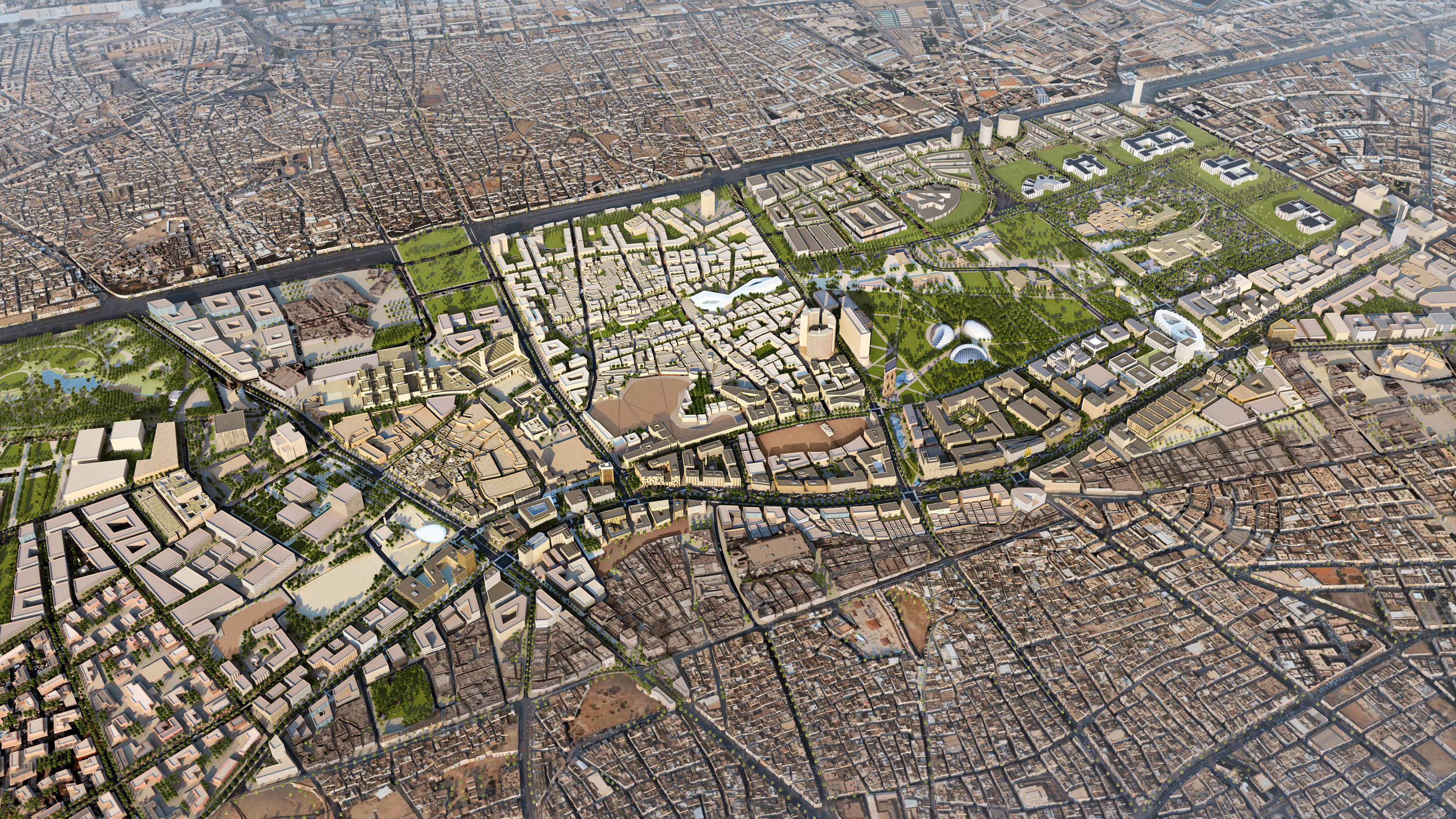 Action Area Plan for Transit Oriented Development (T.O.D.) - Architizer