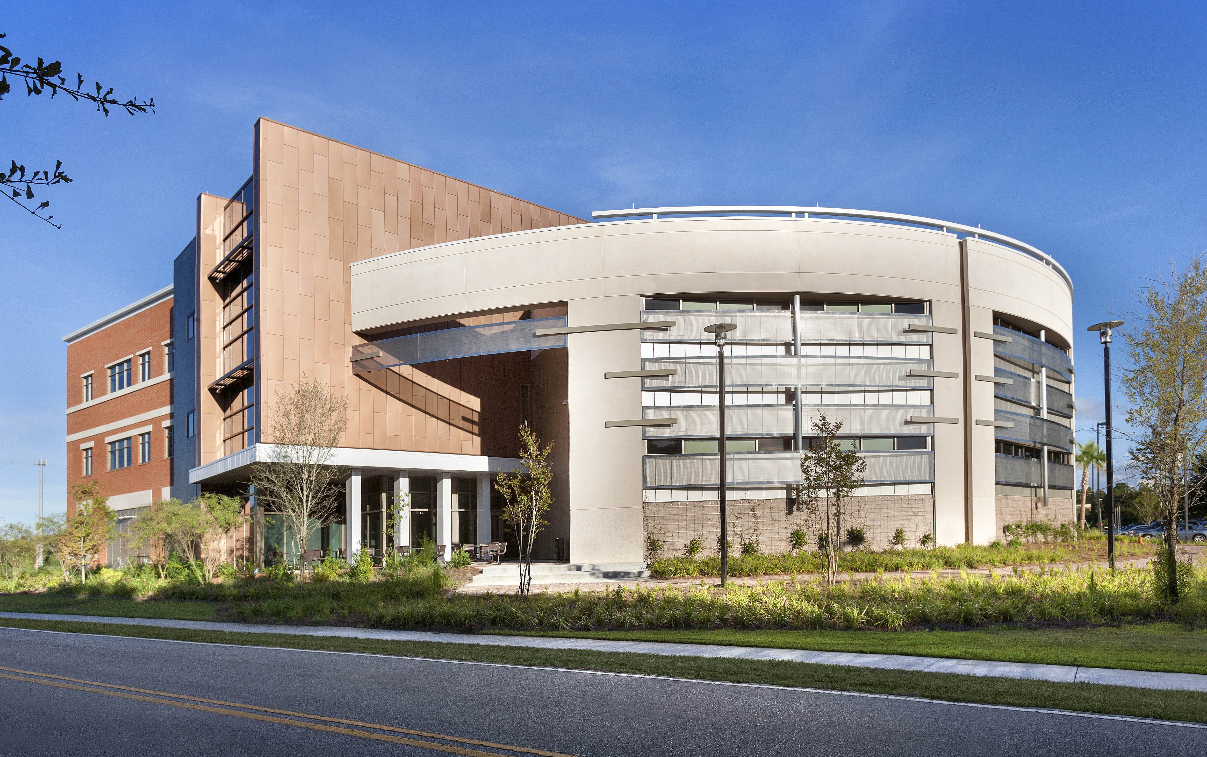 Trident Technical College Nursing And Science Building - Architizer