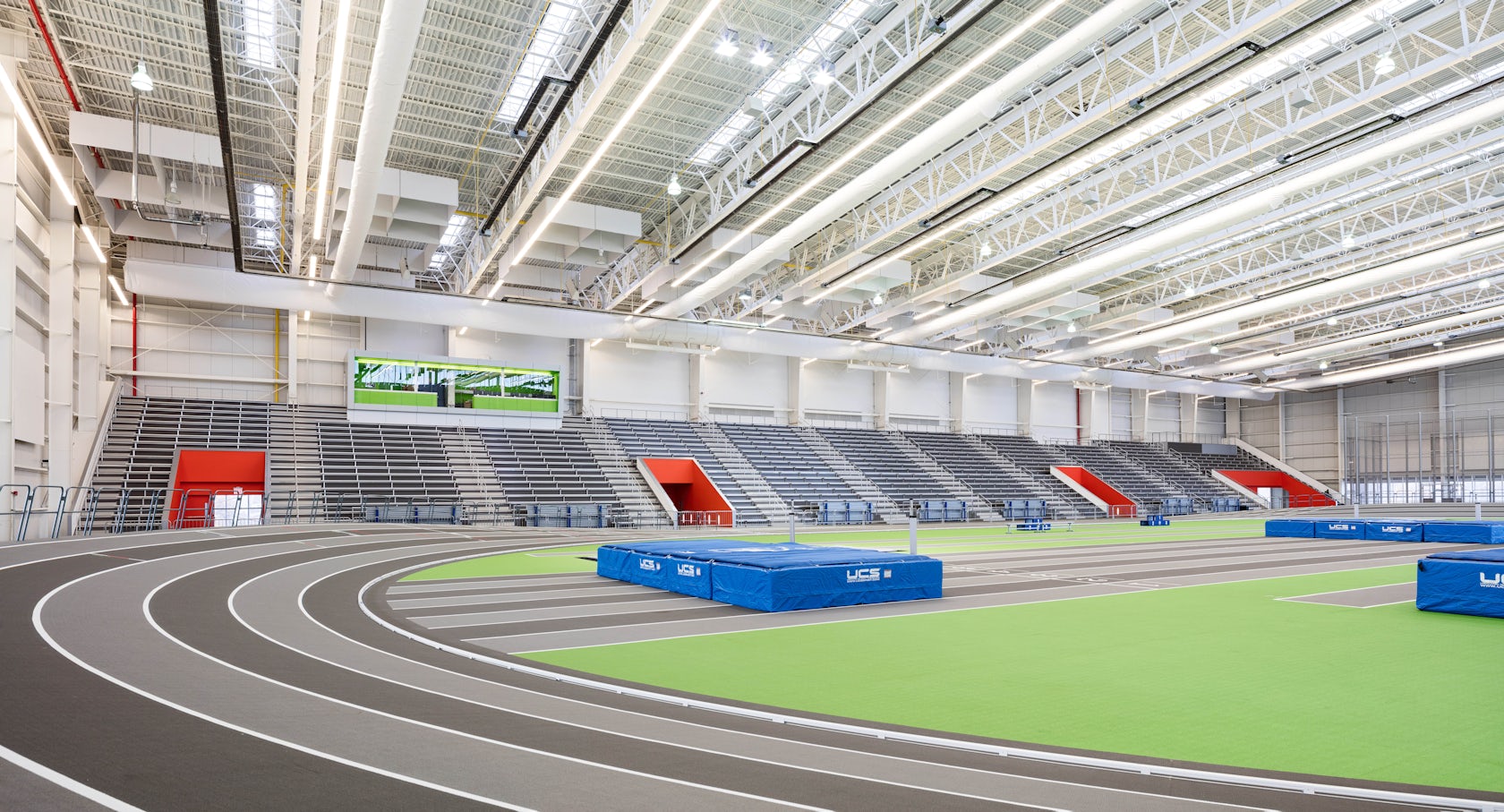 Ocean Breeze Track And Field House Architizer