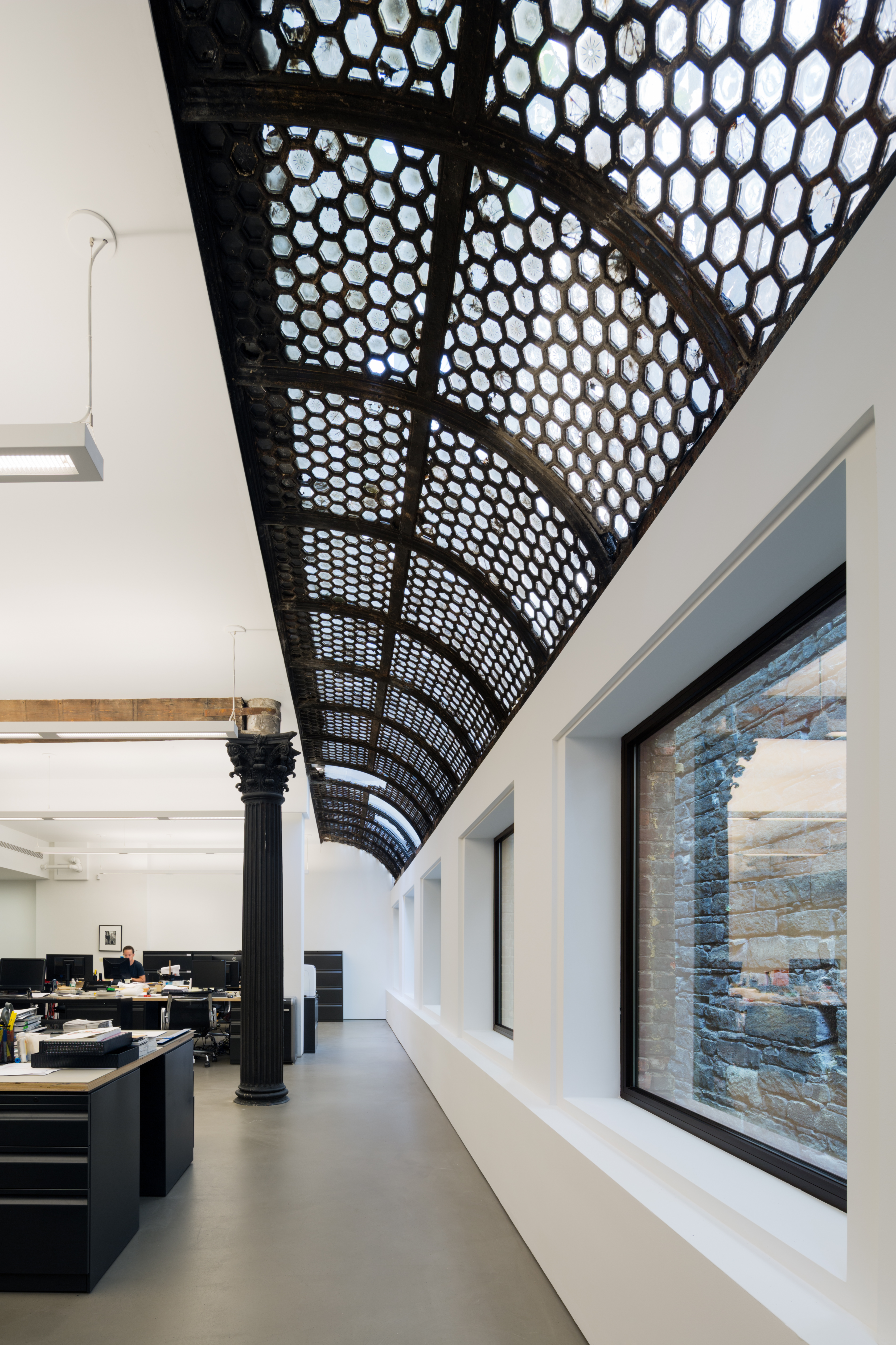 Peter Freeman Gallery Architizer