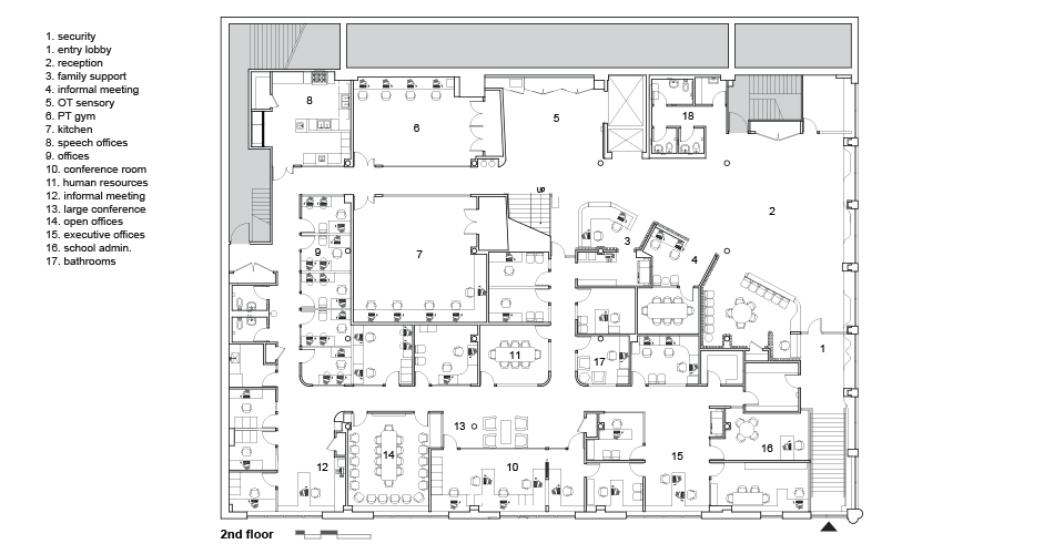 Kennedy Child Study Center by PellOverton Architizer