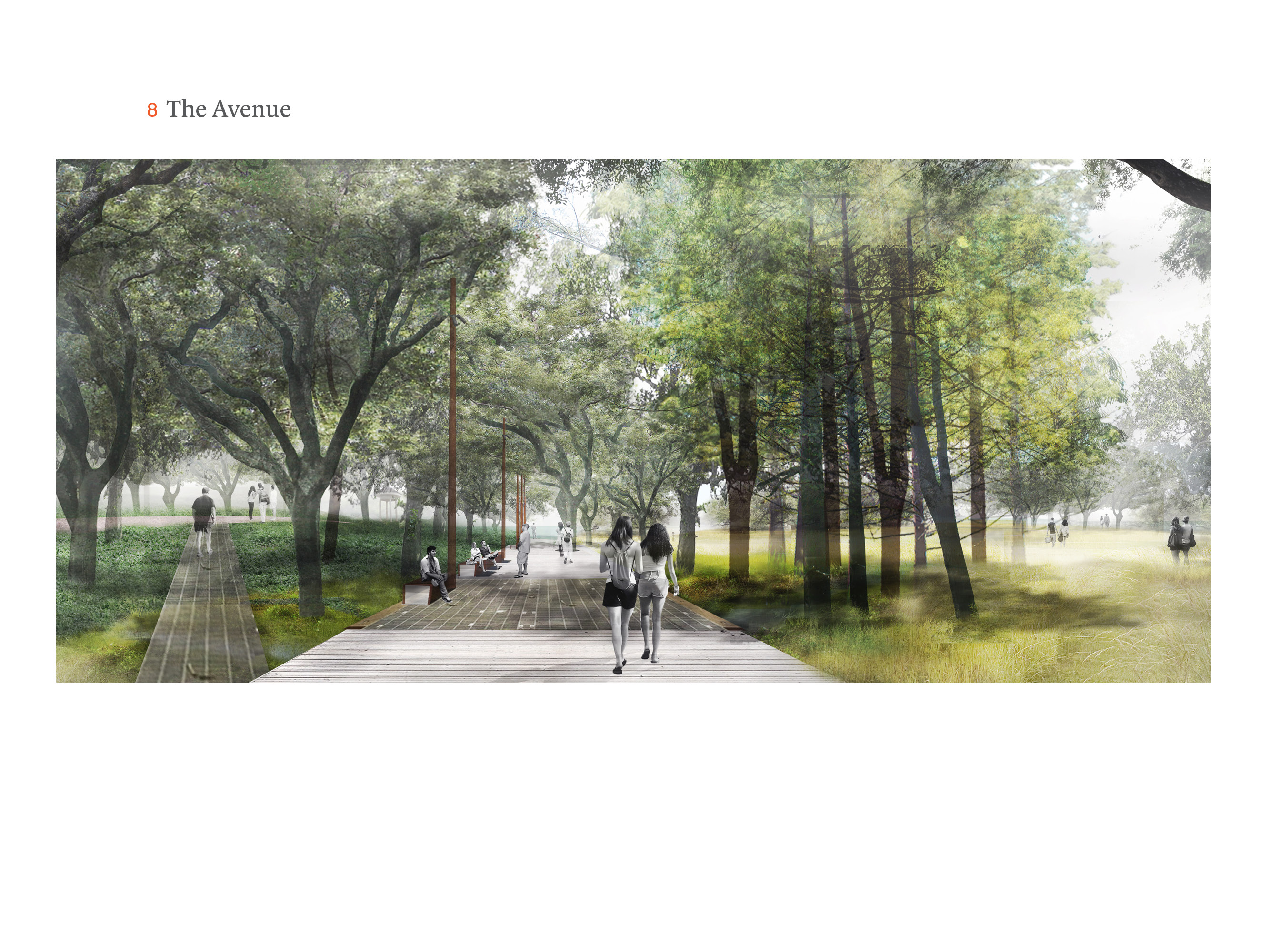 The Contemporary Austin Betty and Edward Marcus Sculpture Park at