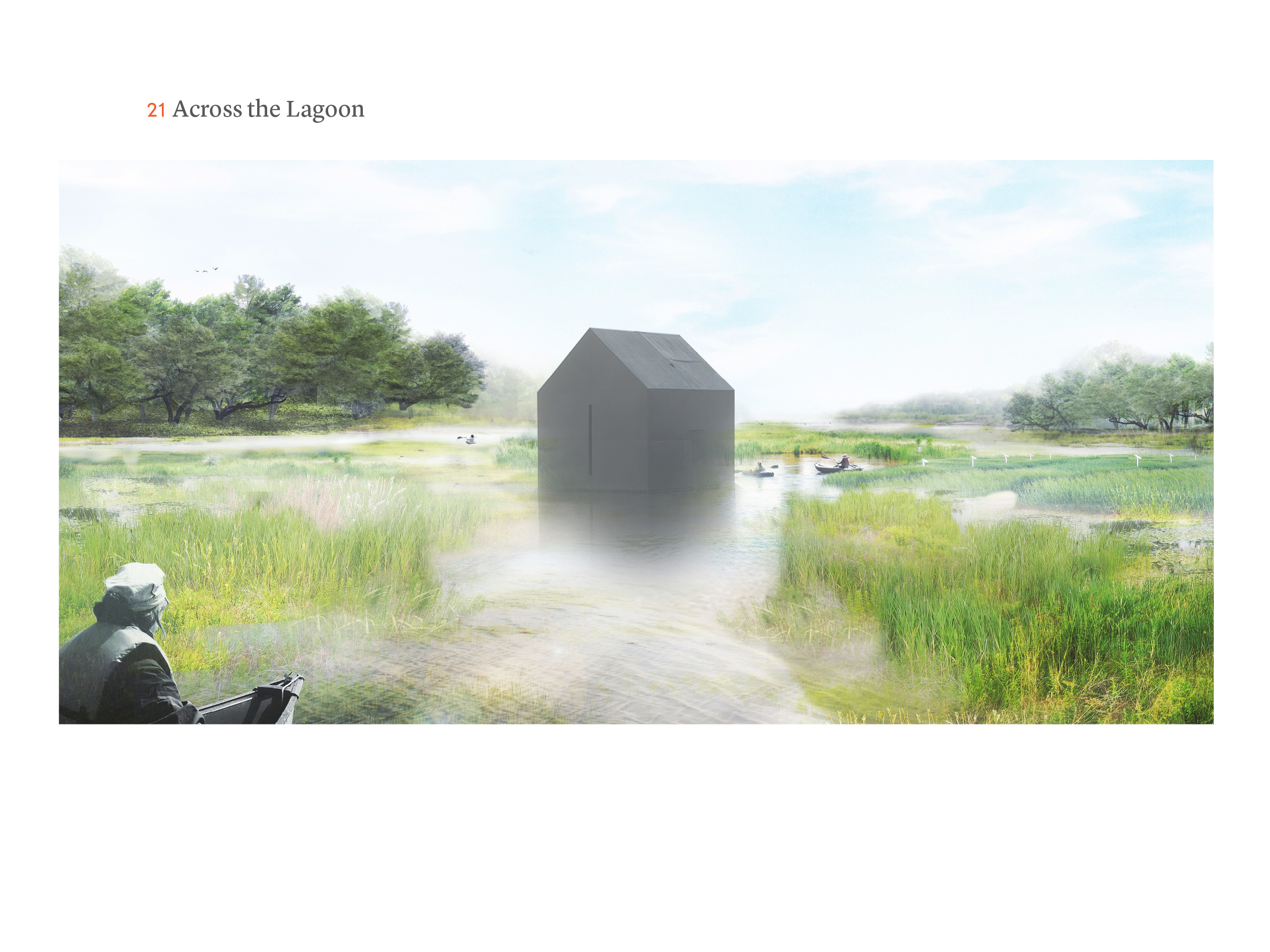 The Contemporary Austin Betty and Edward Marcus Sculpture Park at Laguna Gloria Architizer