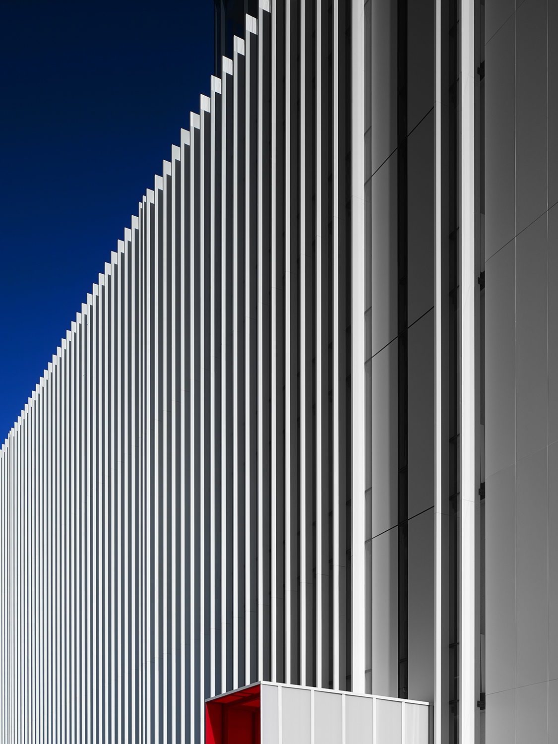 Chesapeake Car Park 4 by Rand Elliott Architects Architizer