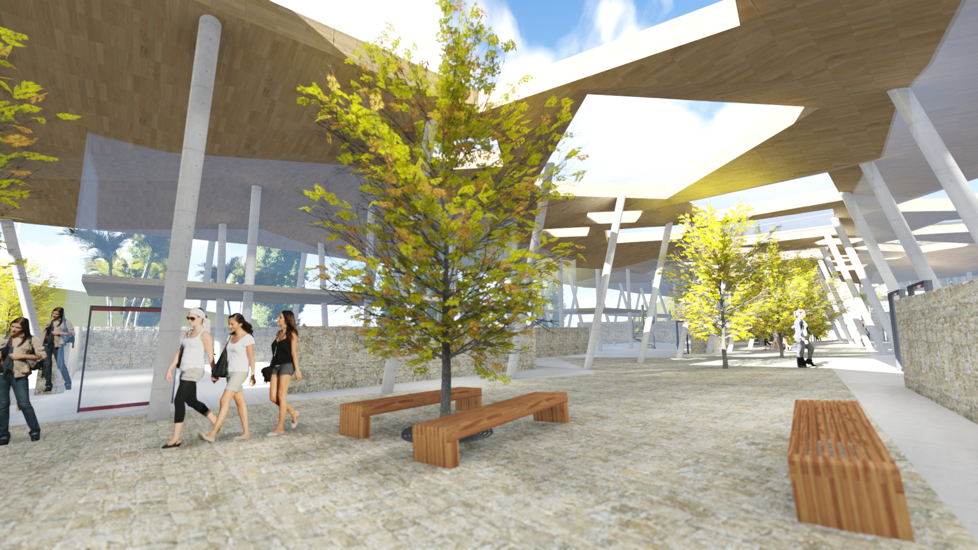 Las Lomas by Sinapsis Estudio Architizer