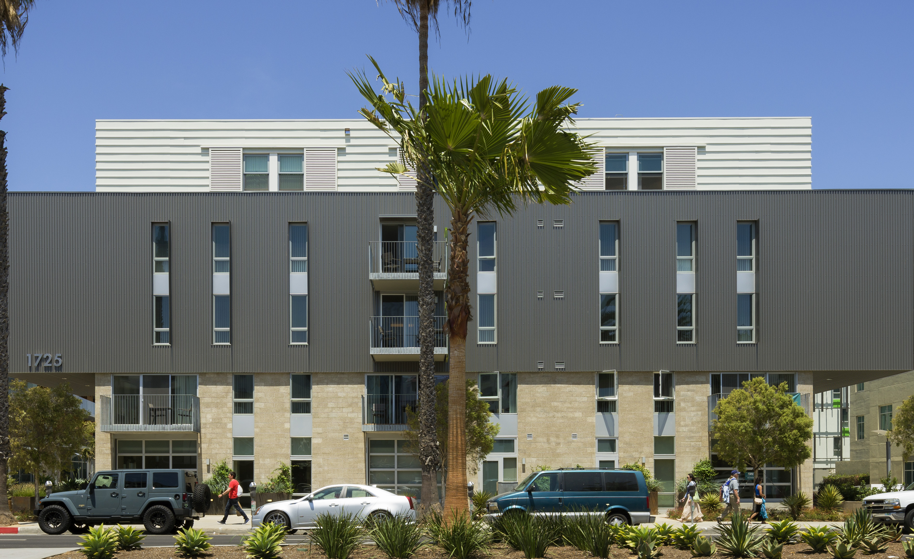 Belmar Affordable Apartments Architizer