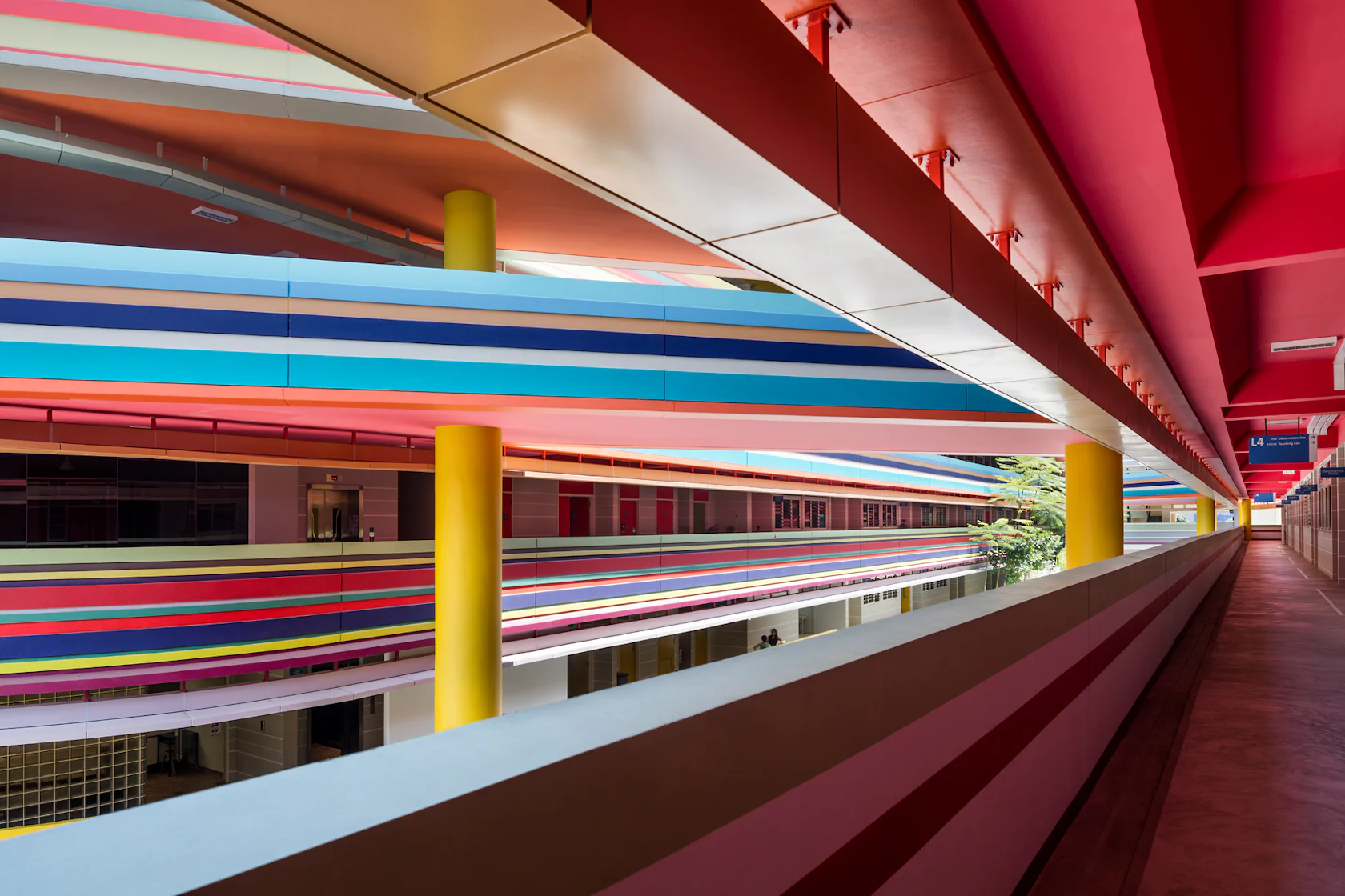 Nanyang Primary School By Studio505 Architizer Nanyang Primary School By Studio505 Architizer