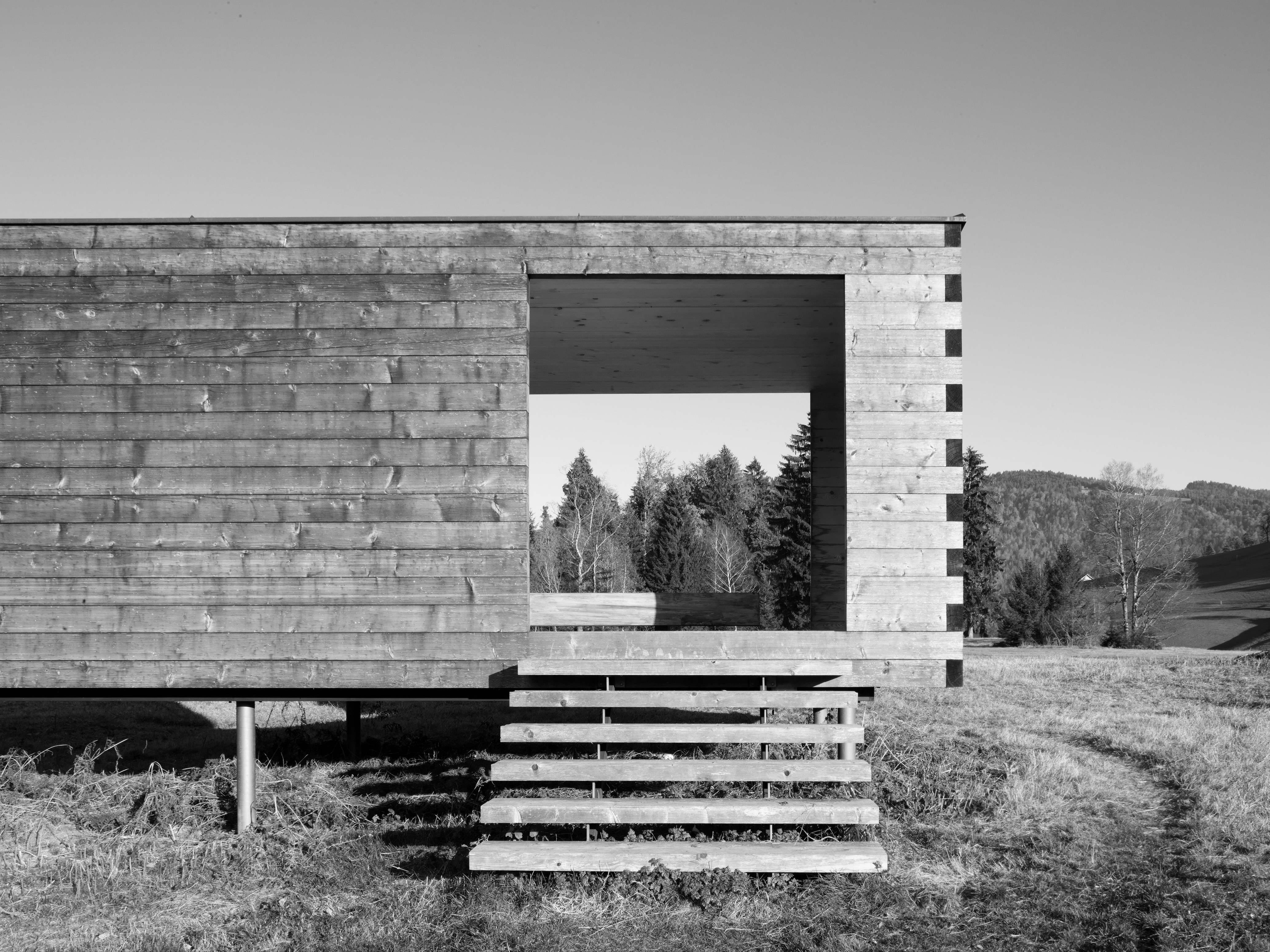 Moorraum - Architizer