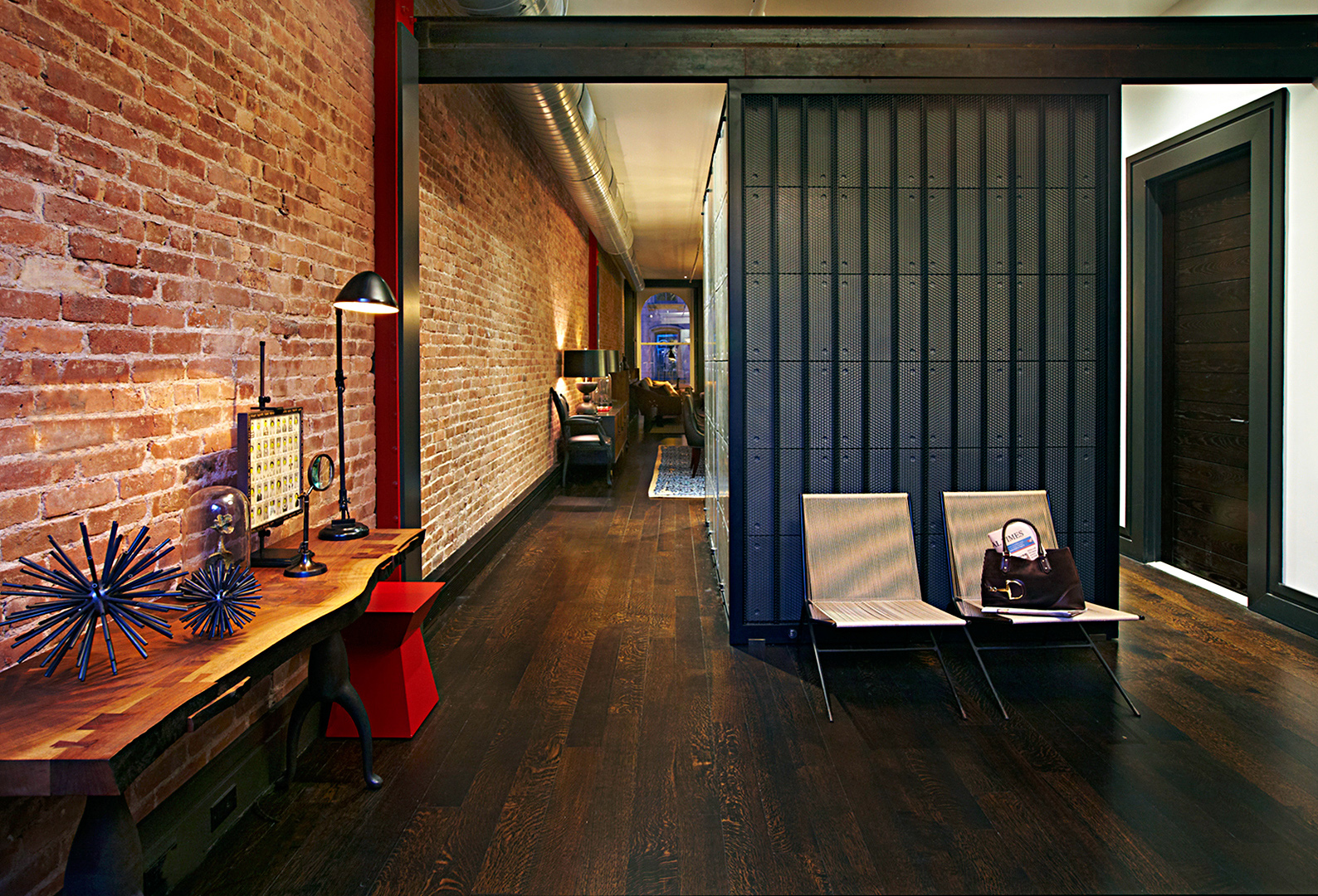 A Tribeca Loft by SCARPIDIS Design - Architizer
