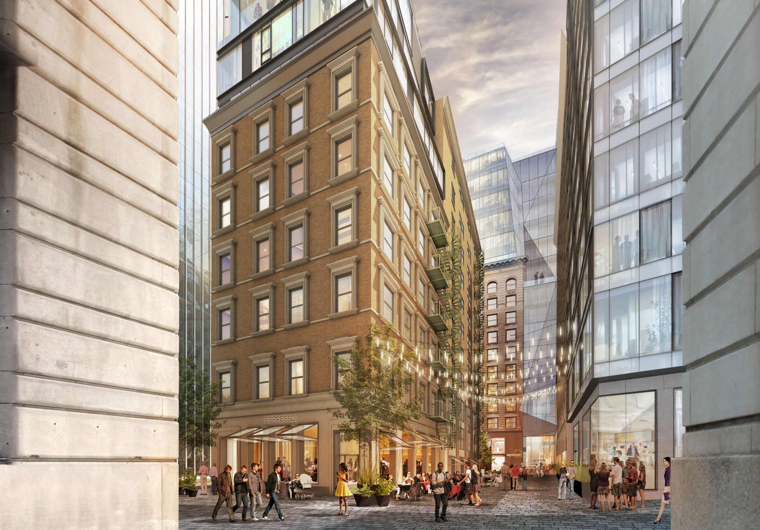 Congress Square Architizer