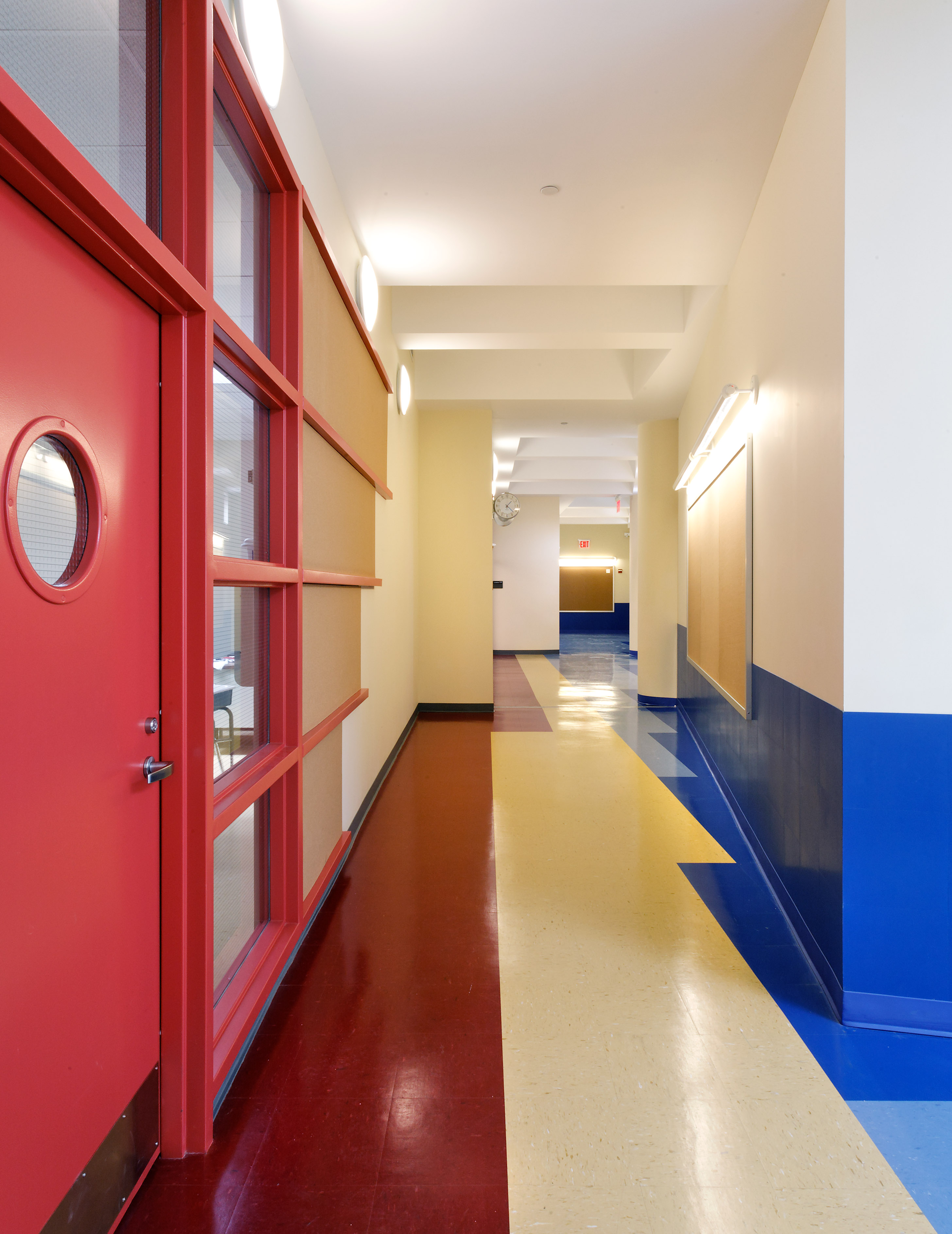 Lighthouse Charter School by Gran Kriegel Associates Architects and ...