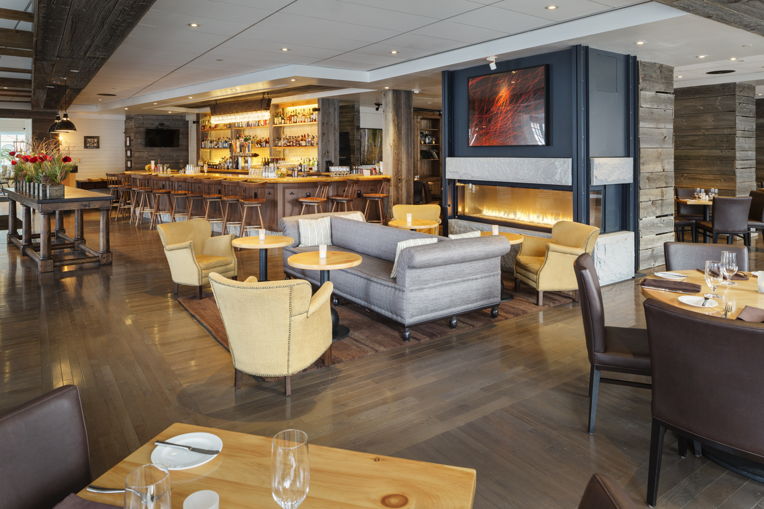 Hanover Inn, Dartmouth College by CambridgeSeven Architizer