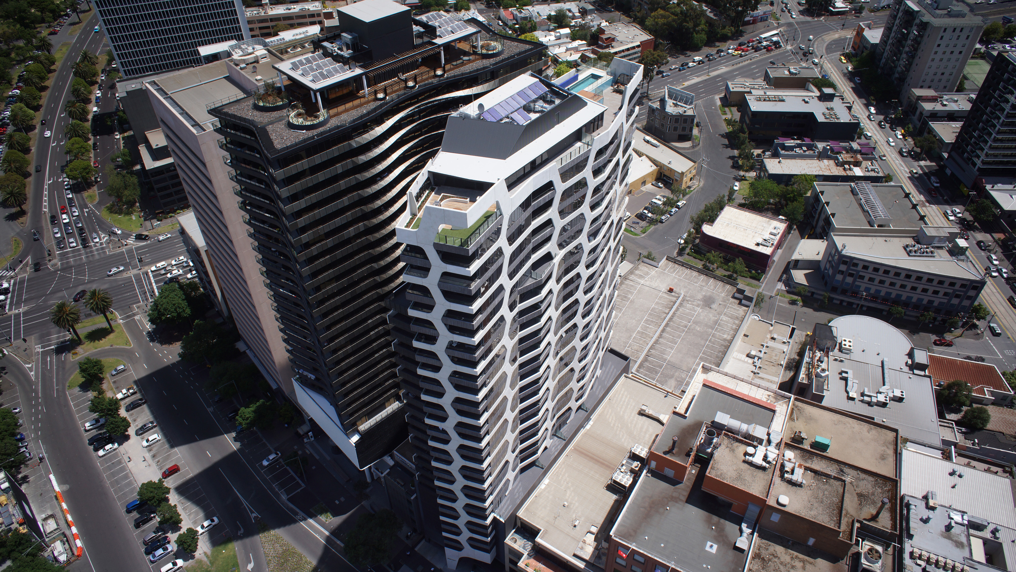 Albert Tower Architizer