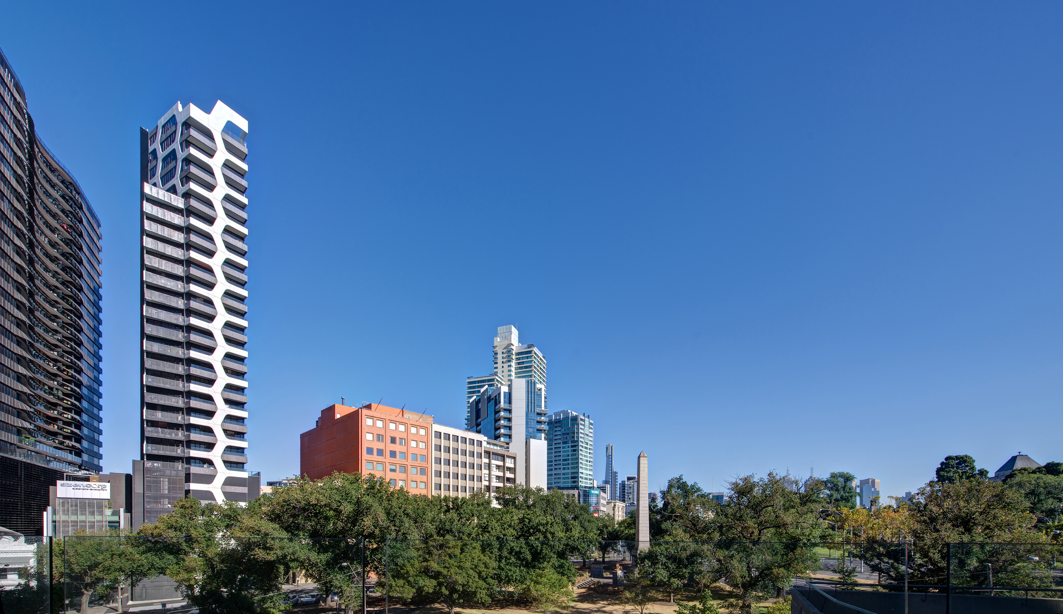 Albert Tower by ROTHELOWMAN Architizer