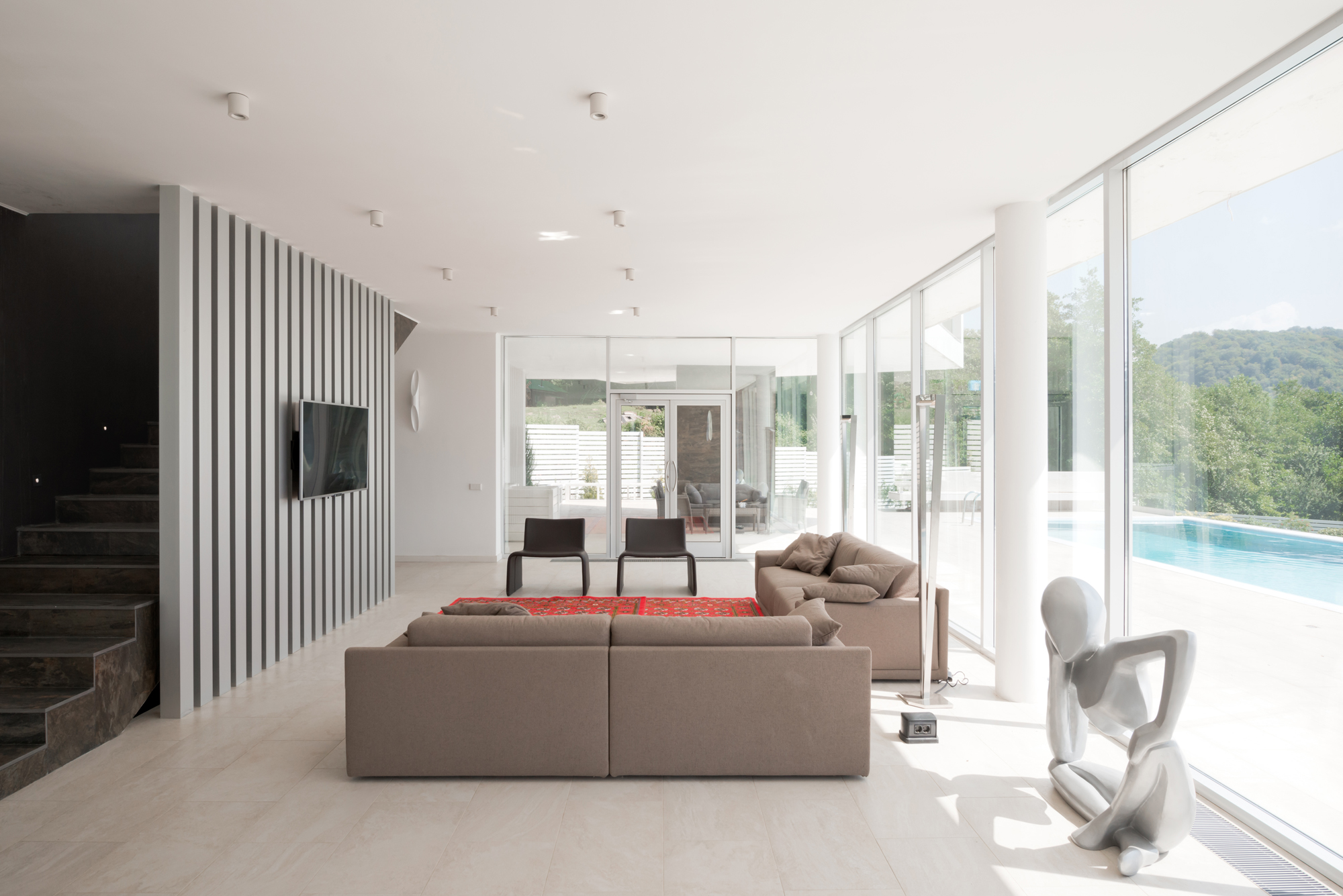 Villa Sochi by Alexandra Fedorova Architect - Architizer