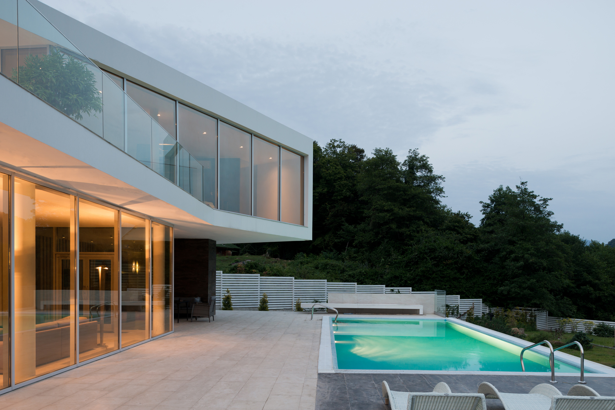 Villa Sochi by Alexandra Fedorova Architect - Architizer