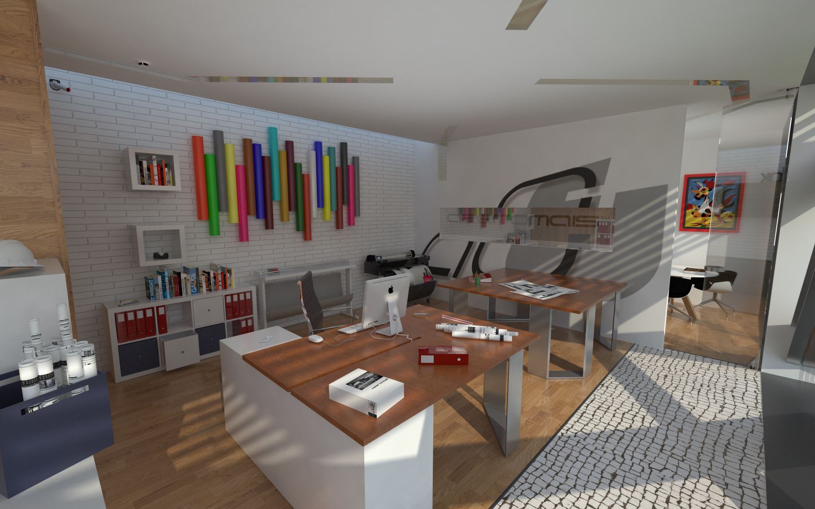 architecture and design office by azeromais® - Architizer
