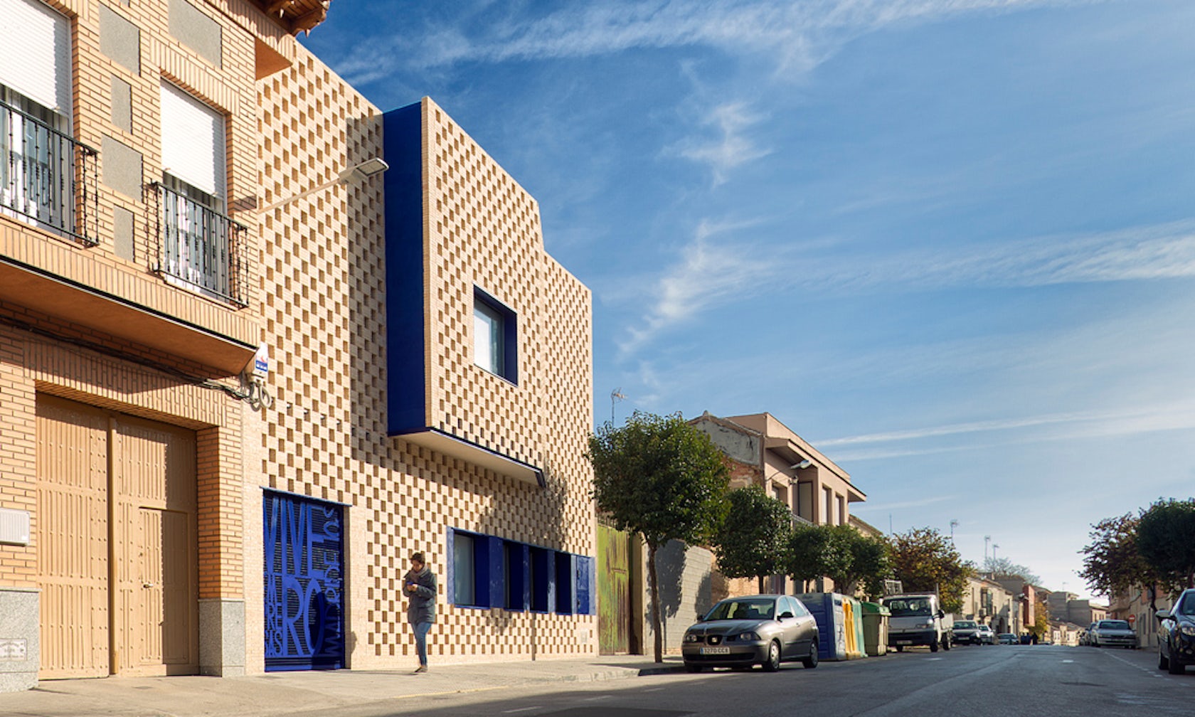 Building Rehabilitation for Start Up Offices Architizer