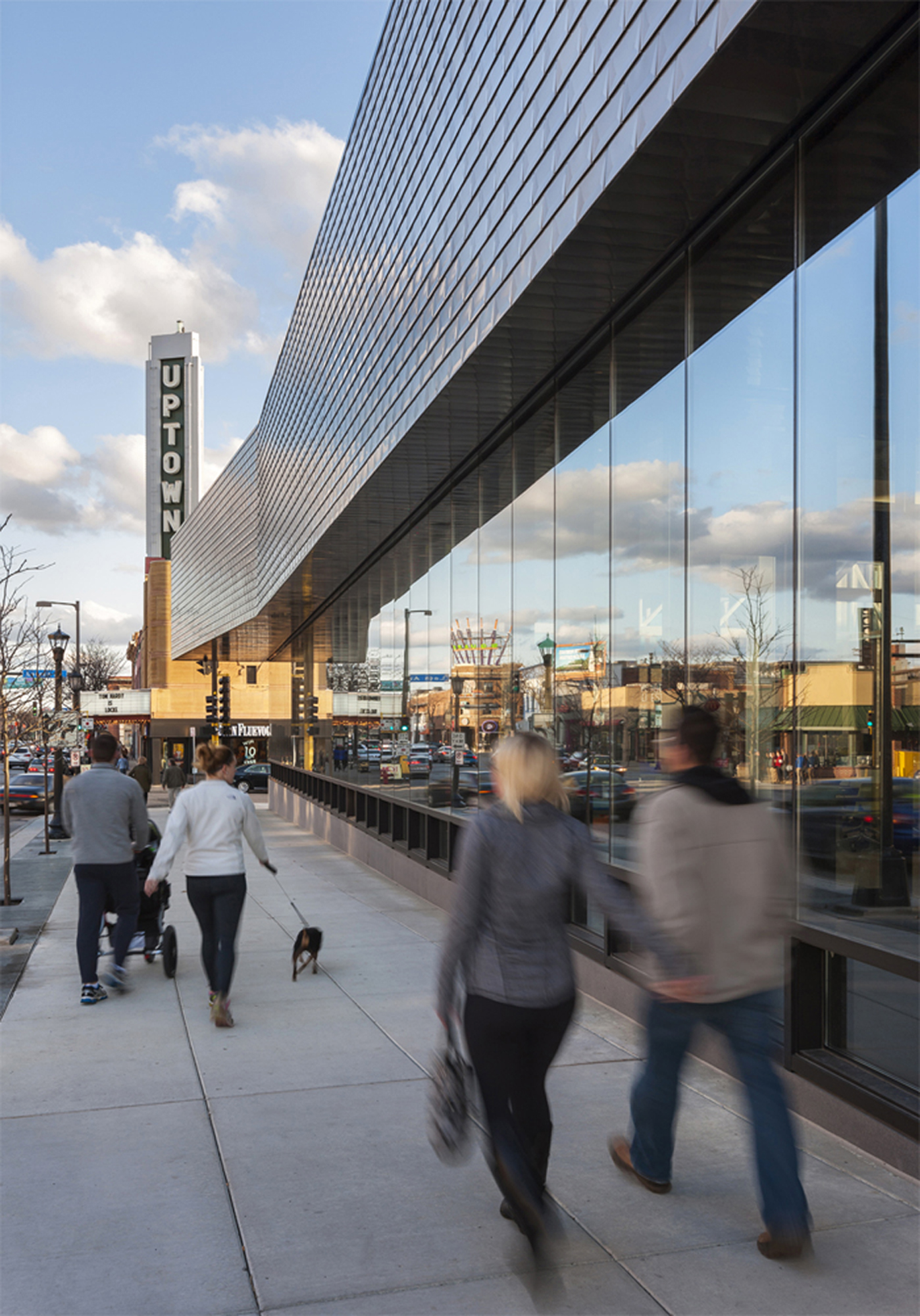 Walker Library by VJAA Inc. Architizer