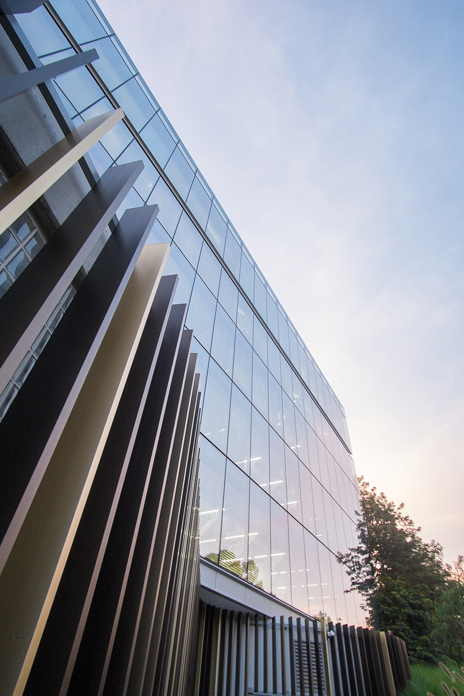 Novartis Australia HQ Building by HDR Architizer