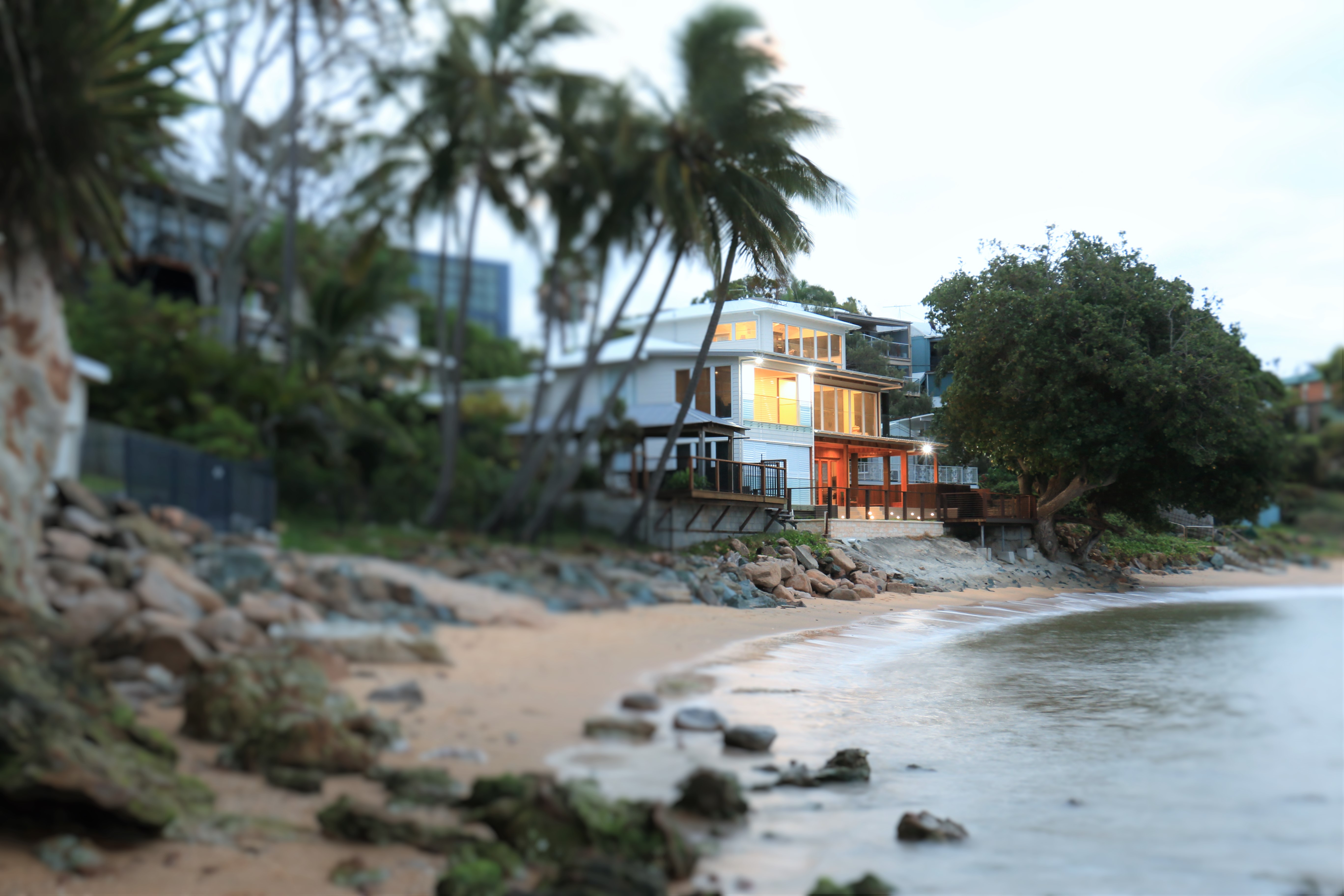 Woody Point Beach House by Baahouse + Baastudio - Architizer