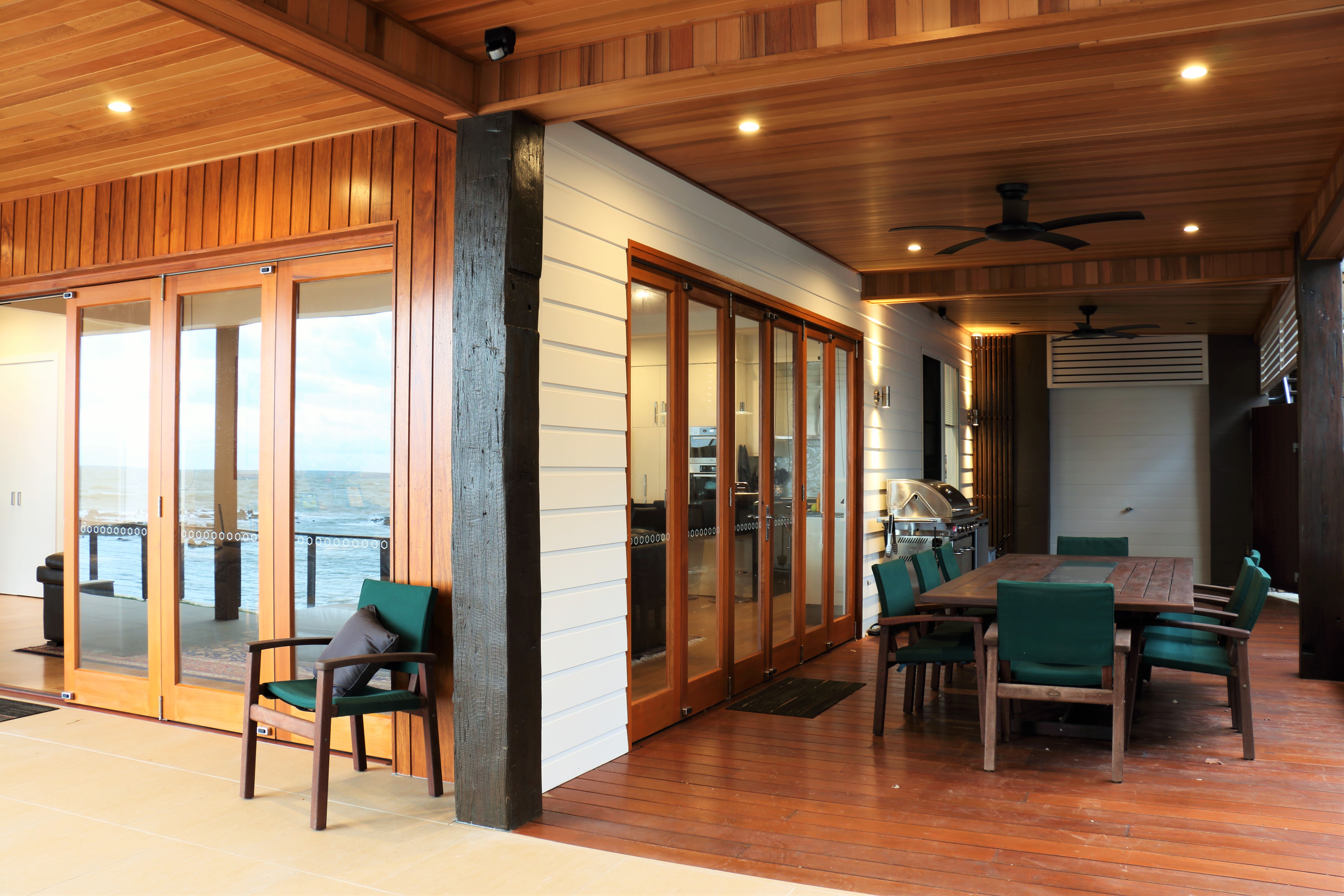 Woody Point Beach House by Baahouse + Baastudio - Architizer