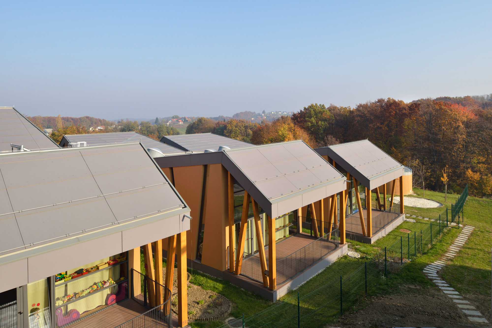 Kindergarten Cerkvenjak by Superform - Architizer