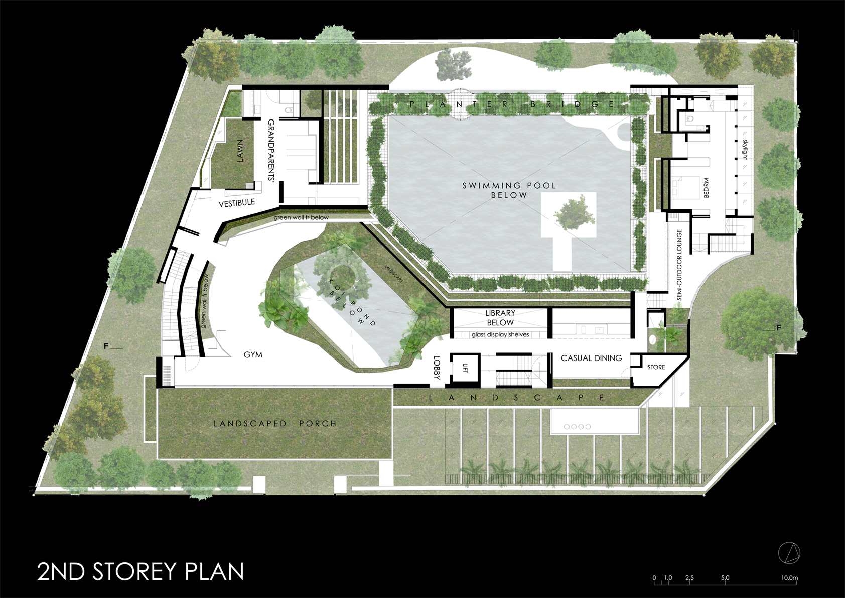 Cornwall Gardens by CHANG Architects Architizer