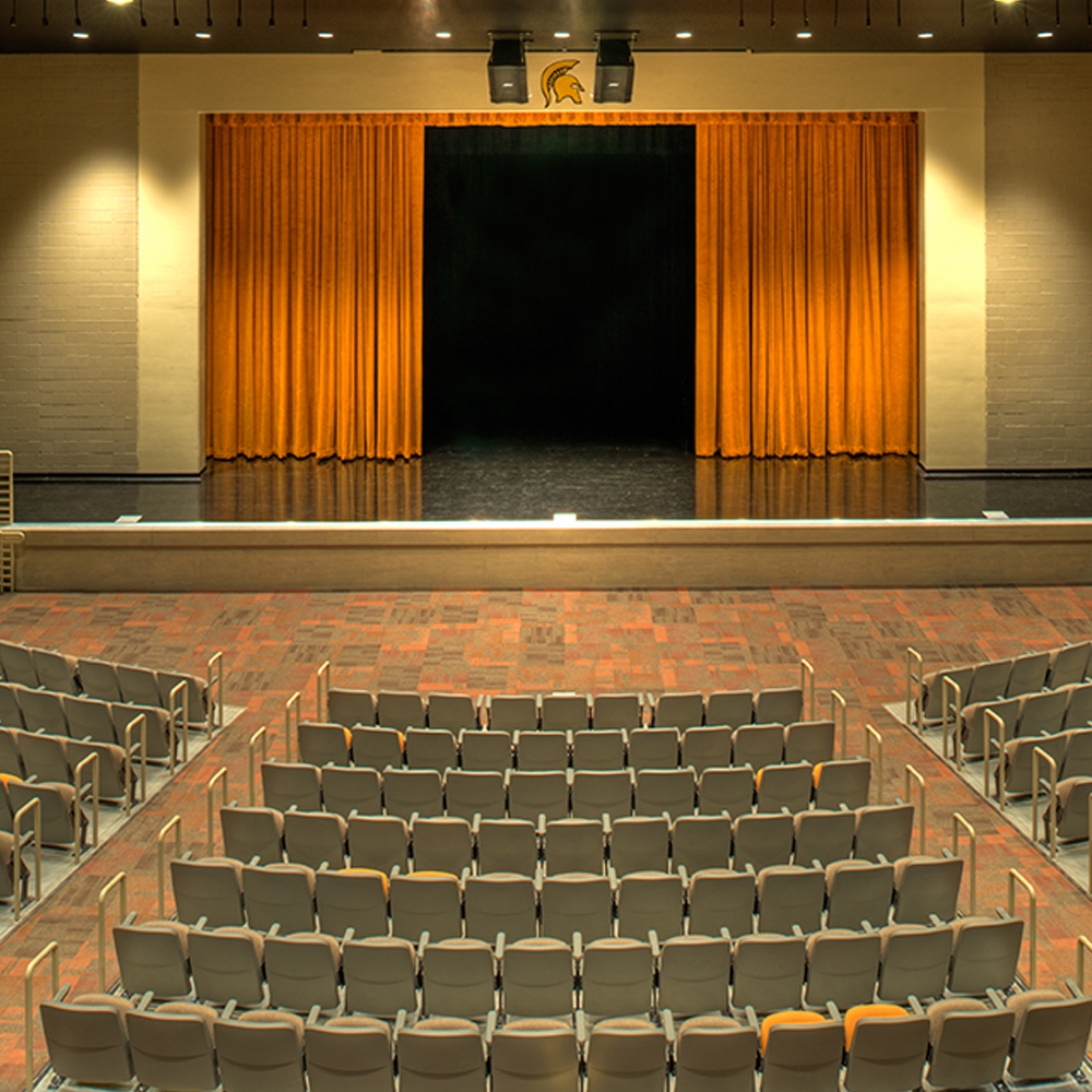 Vista Grande High School Architizer