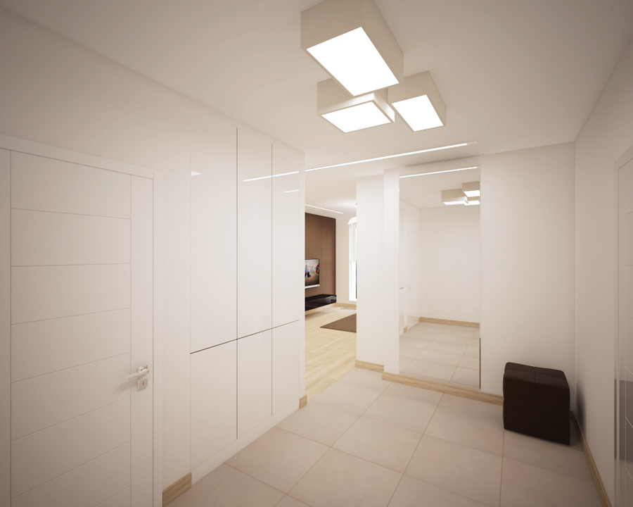 Apartment in Nizhny Novgorod by ITHAKA – Design & Architecture - Architizer