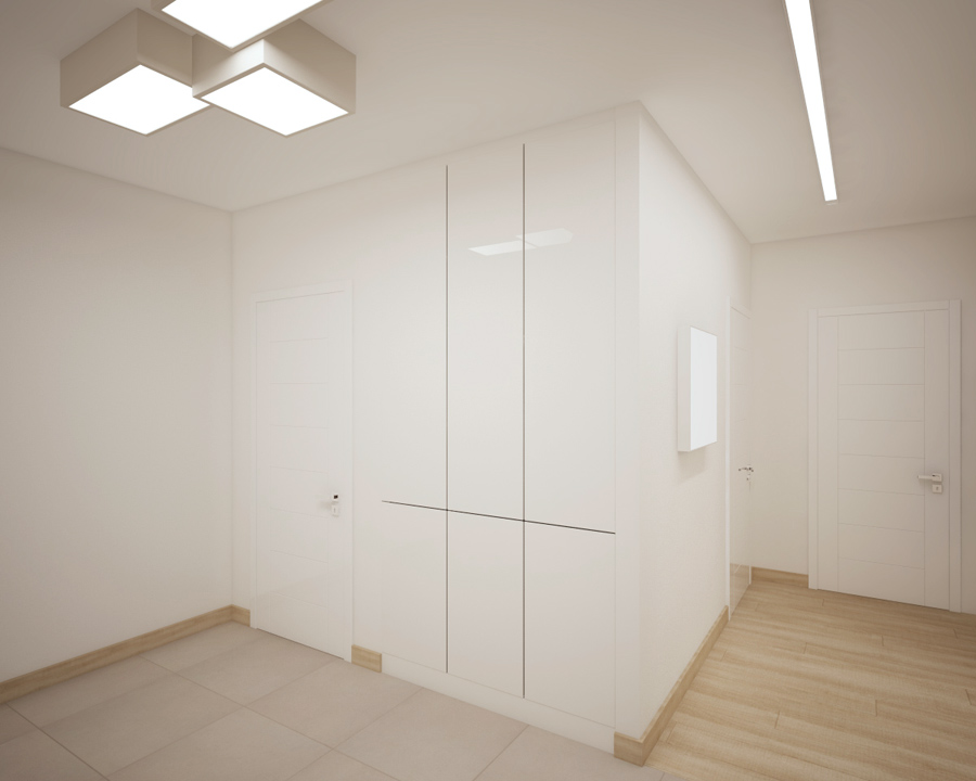 Apartment in Nizhny Novgorod by ITHAKA – Design & Architecture - Architizer