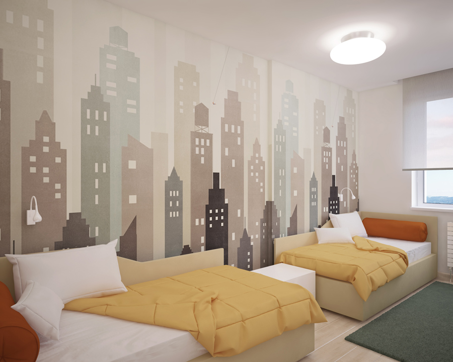 Apartment in Nizhny Novgorod by ITHAKA Design&Architecture - Architizer