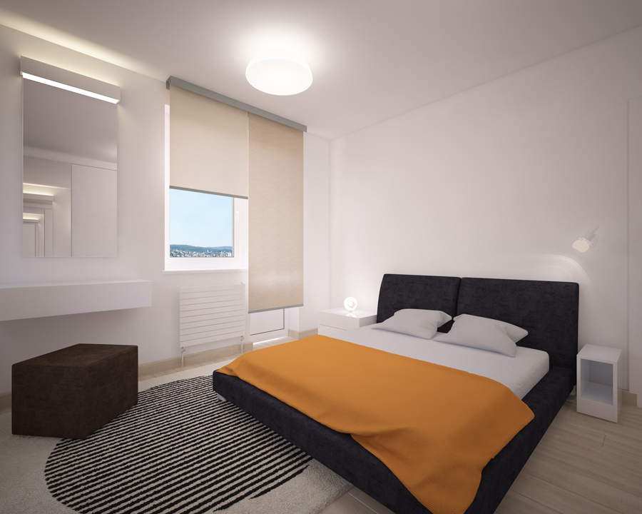 Apartment in Nizhny Novgorod by ITHAKA Design&Architecture - Architizer