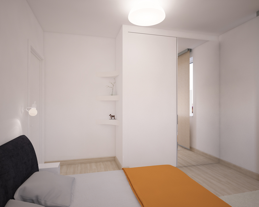 Apartment in Nizhny Novgorod by ITHAKA Design&Architecture - Architizer