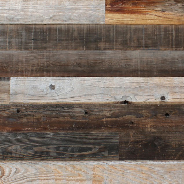 Reclaimed Lost Coast Redwood Paneling & Siding Weathered Architizer