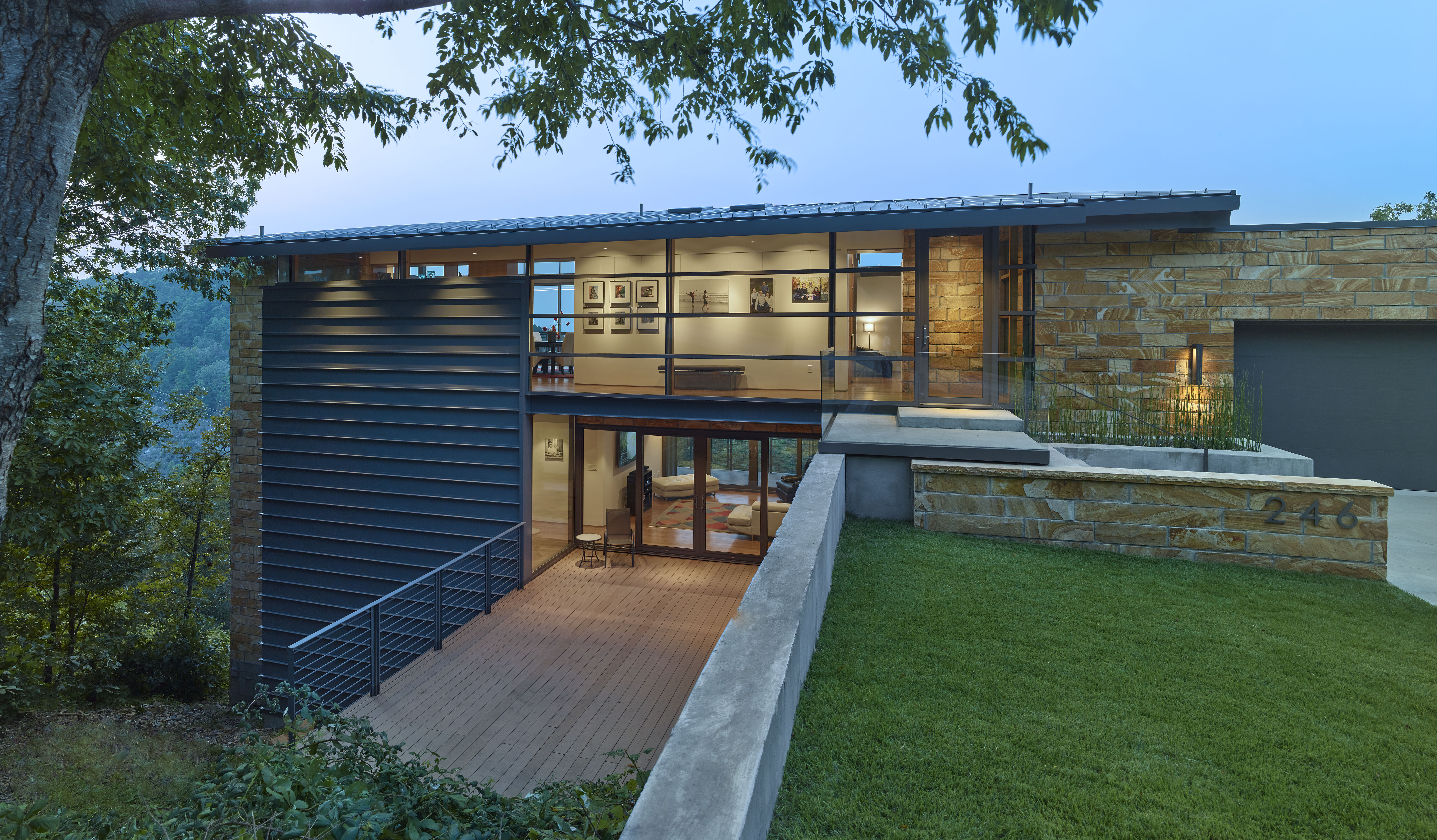 Two Rivers Point by Polk Stanley Wilcox Architects Architizer