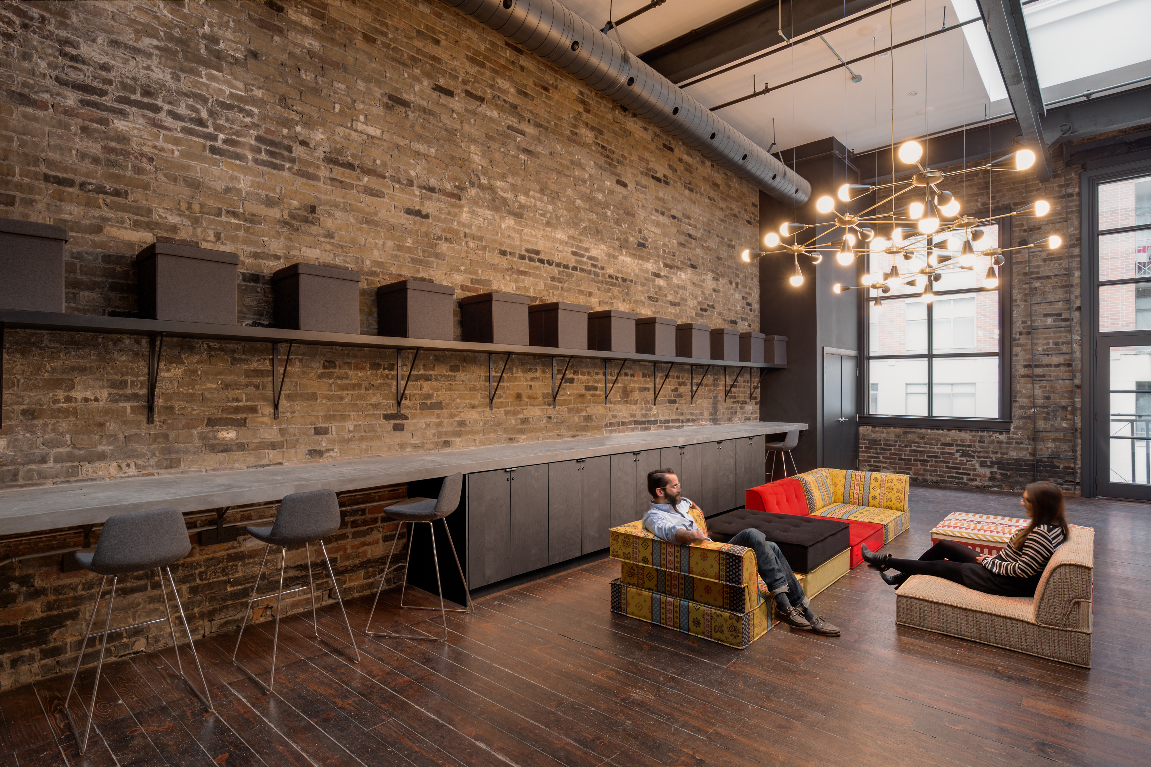 Toronto Office by DPAI Architecture Inc. - Architizer